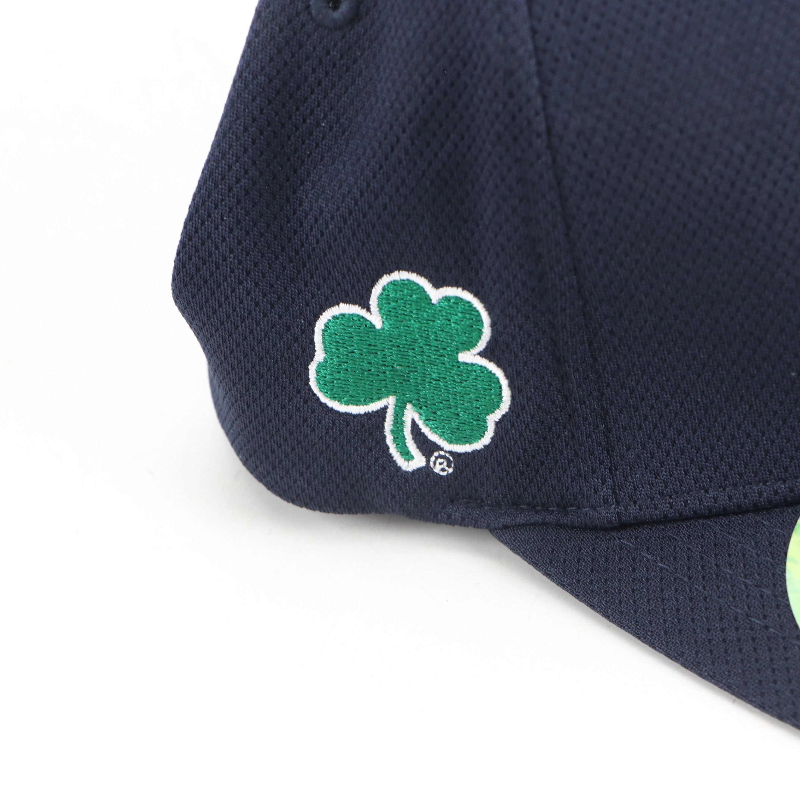 Collegiate Sports Hats Featuring Notre Dame, North Carolina State, and More