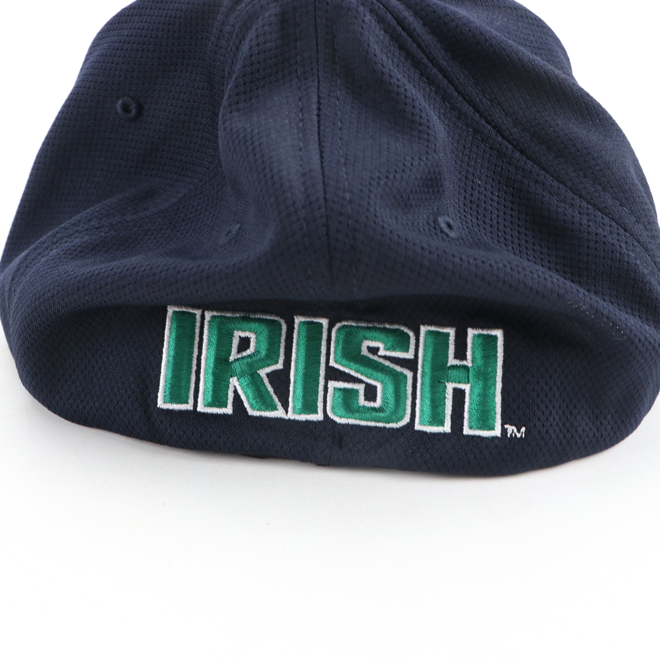 Collegiate Sports Hats Featuring Notre Dame, North Carolina State, and More