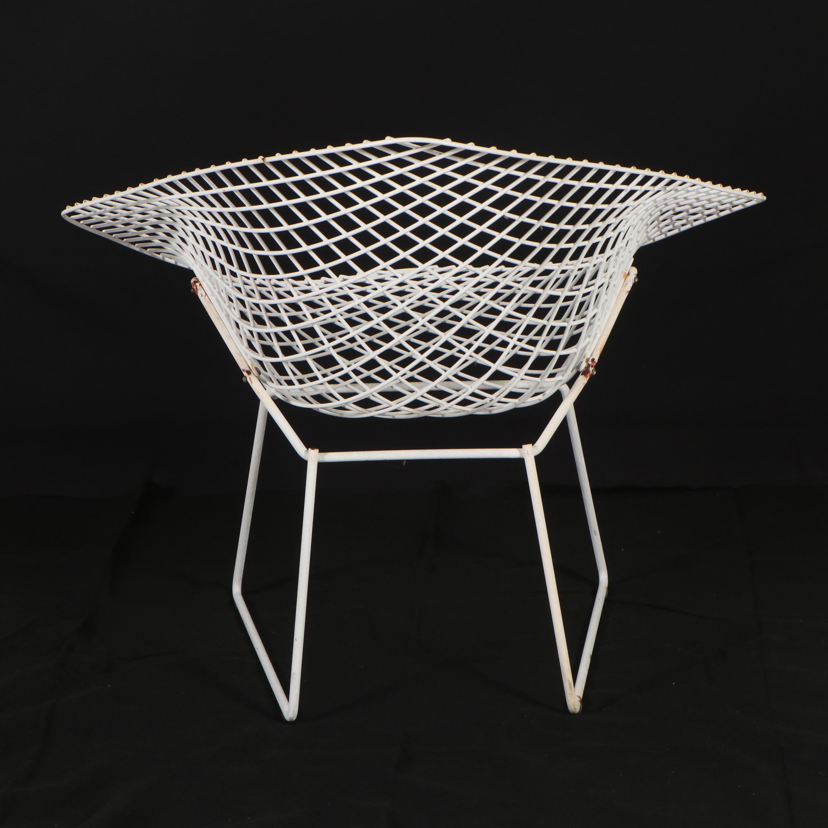 Harry Bertoia for Knoll Diamond Chairs