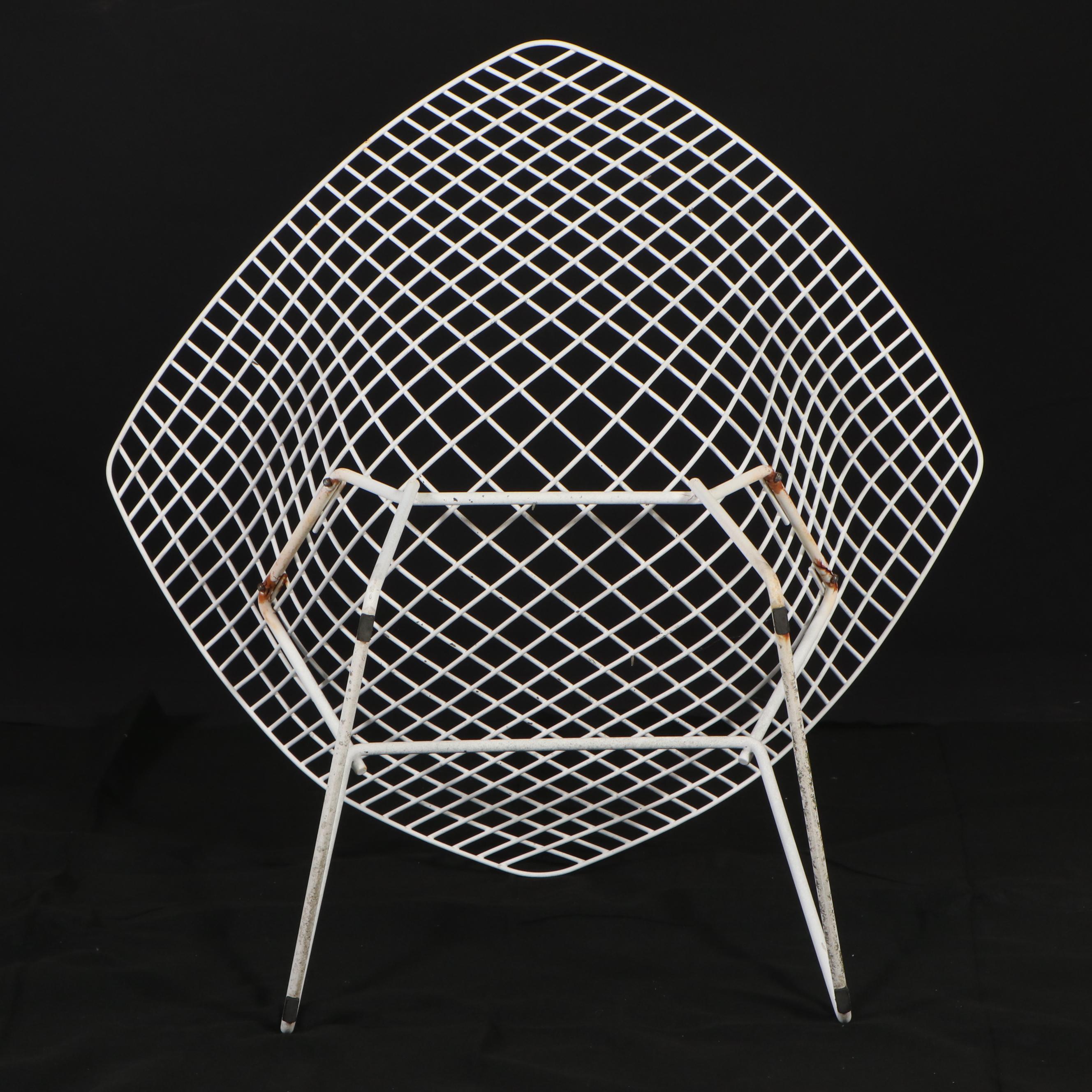 Harry Bertoia for Knoll Diamond Chairs