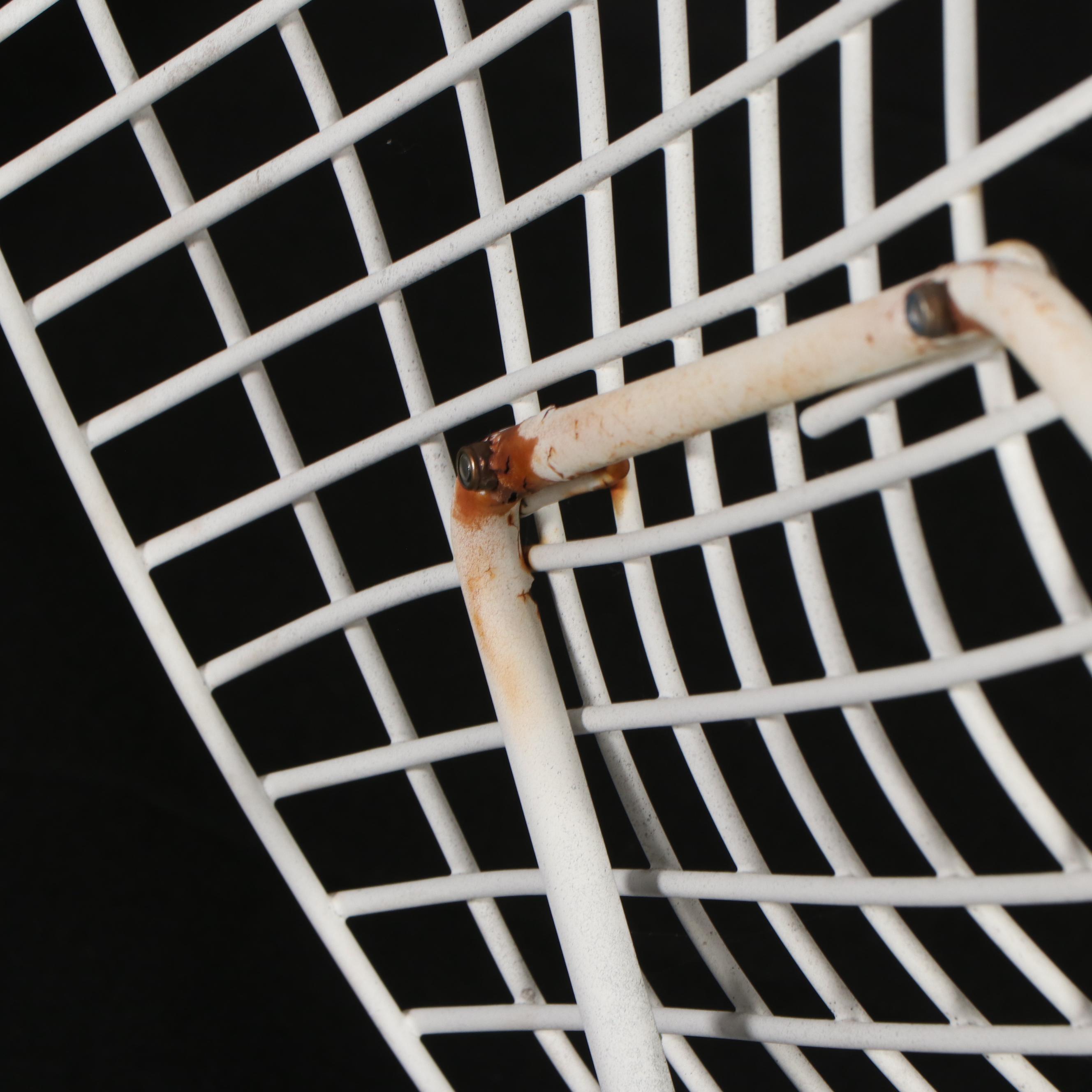 Harry Bertoia for Knoll Diamond Chairs