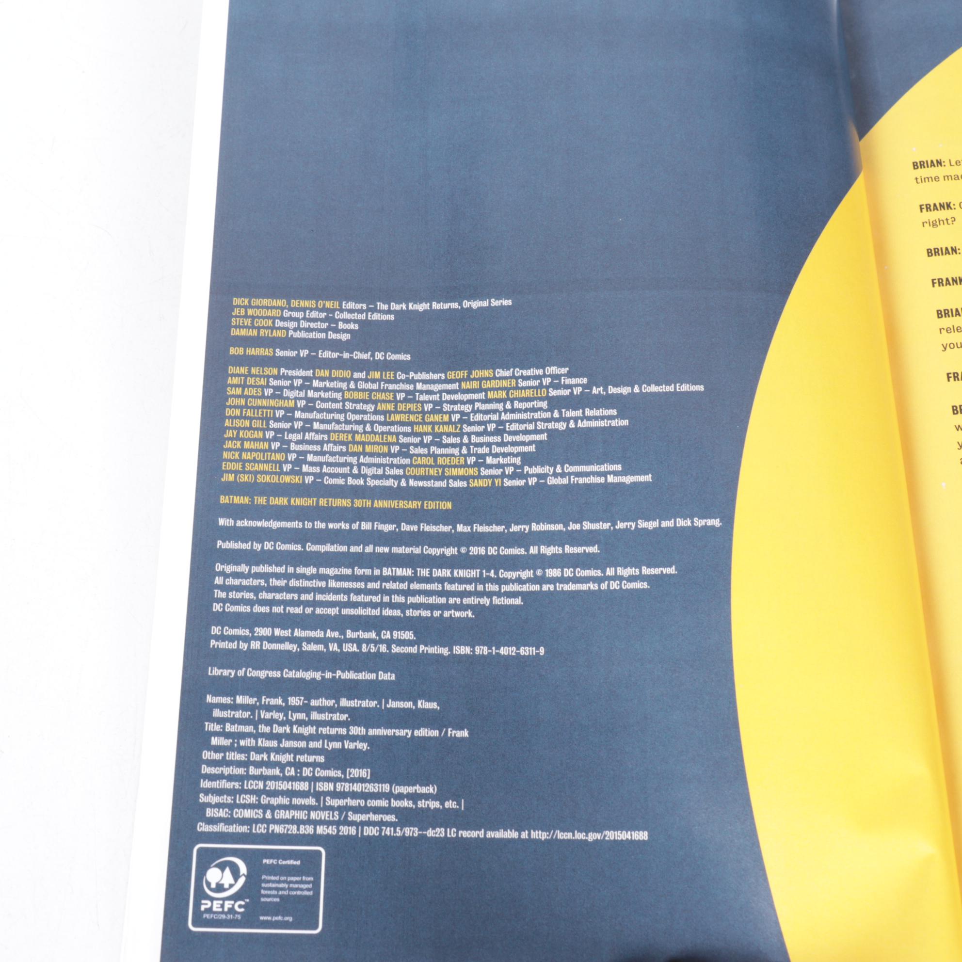 "The Long Halloween" & Other Classic Batman Graphic Novel Collections