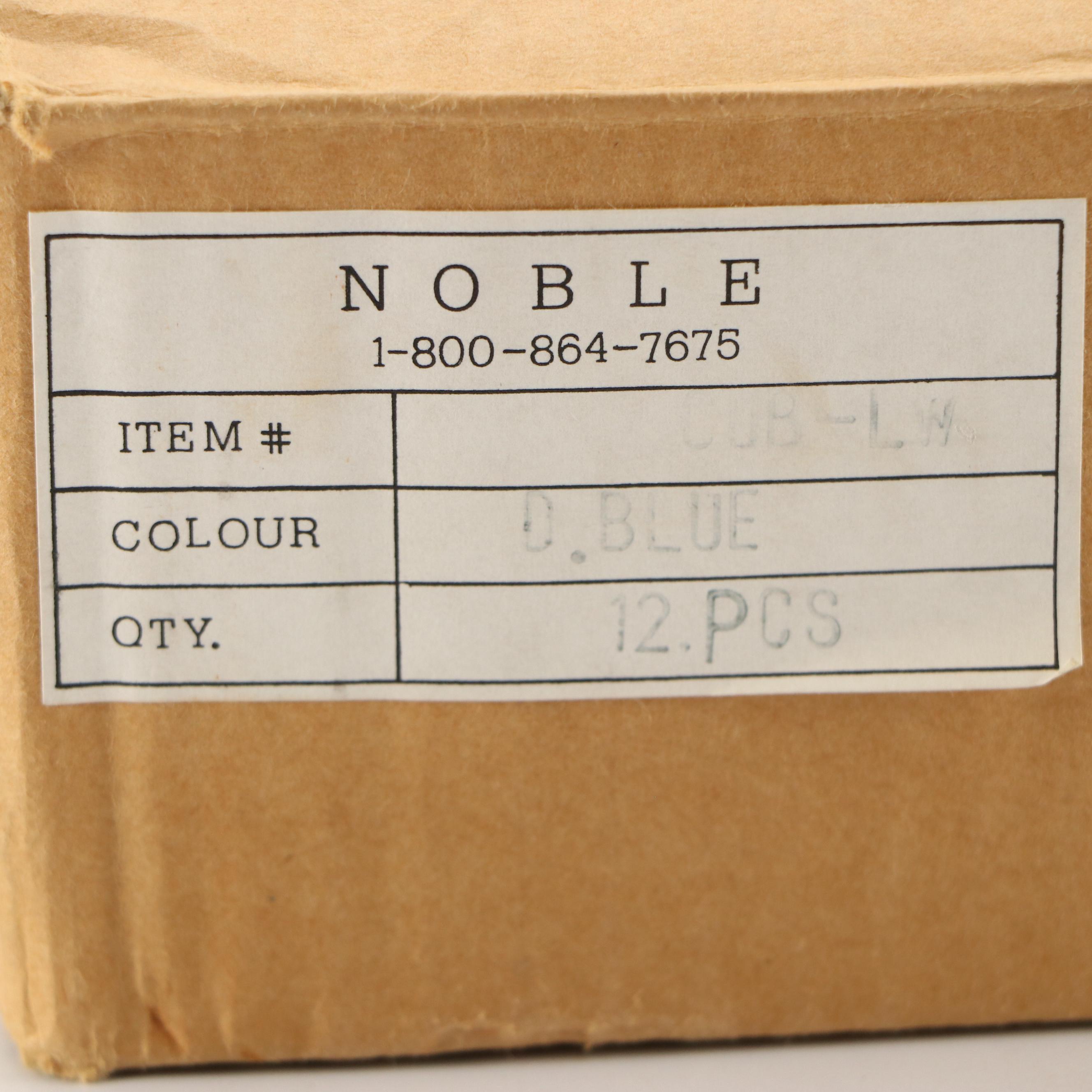 Bulk Lot of Noble Jewelry Display Boxes