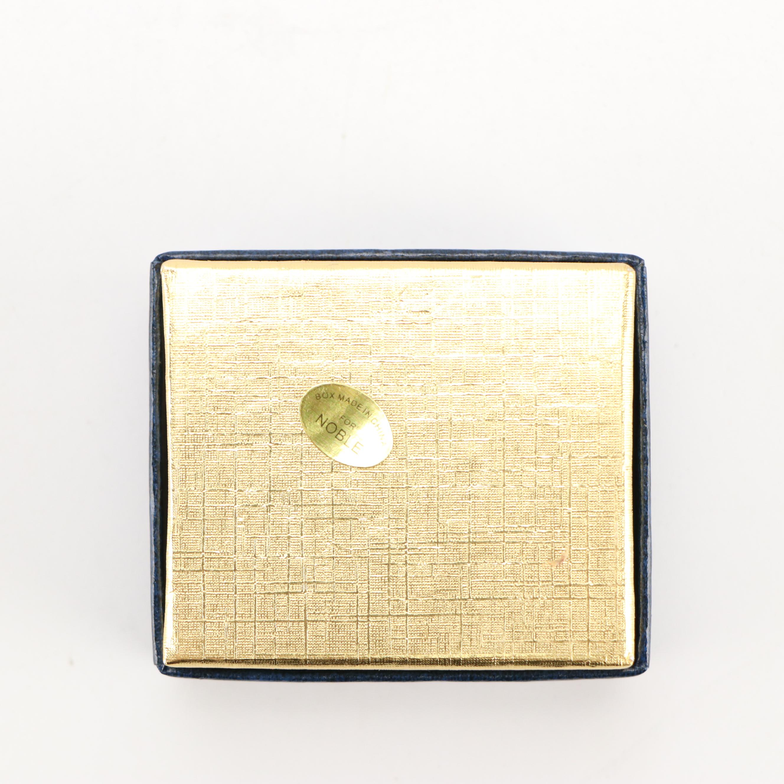 Bulk Lot of Noble Jewelry Display Boxes