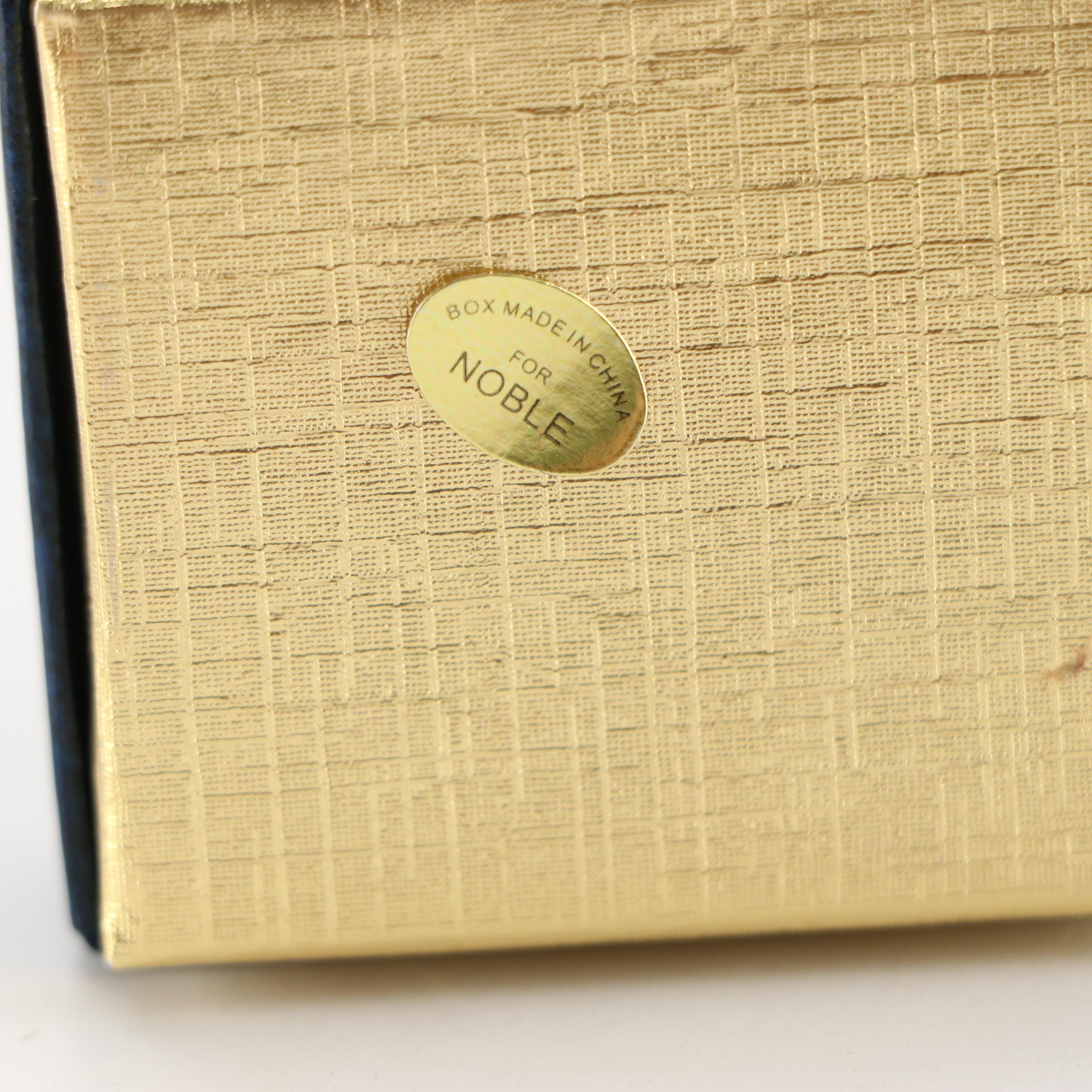 Bulk Lot of Noble Jewelry Display Boxes