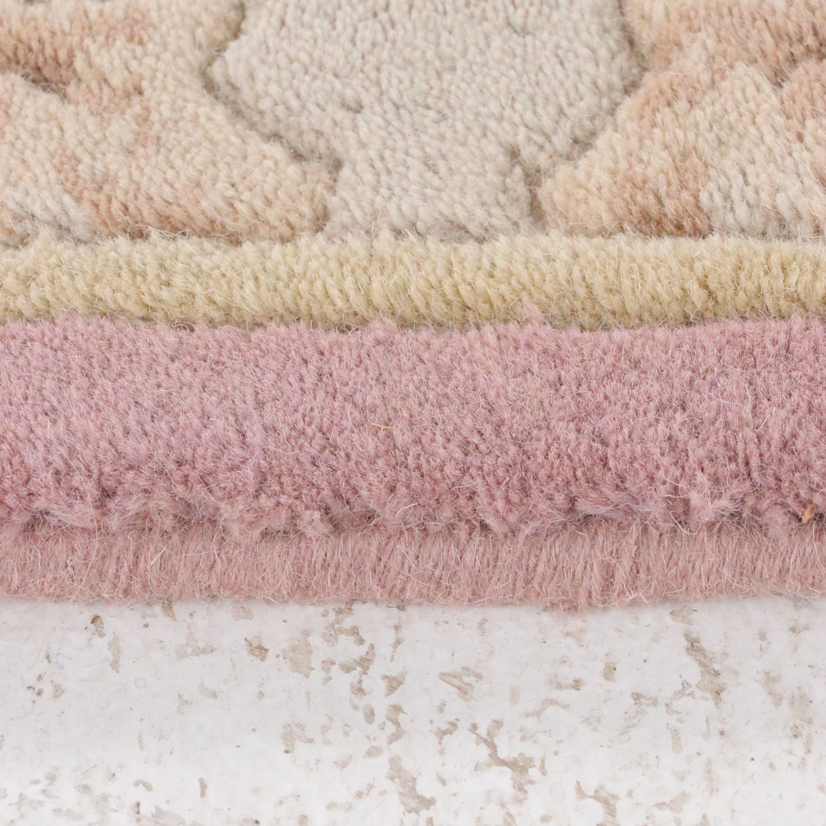 5'3 x 8'7 Hand-Knotted Chinese Peking Area Rug