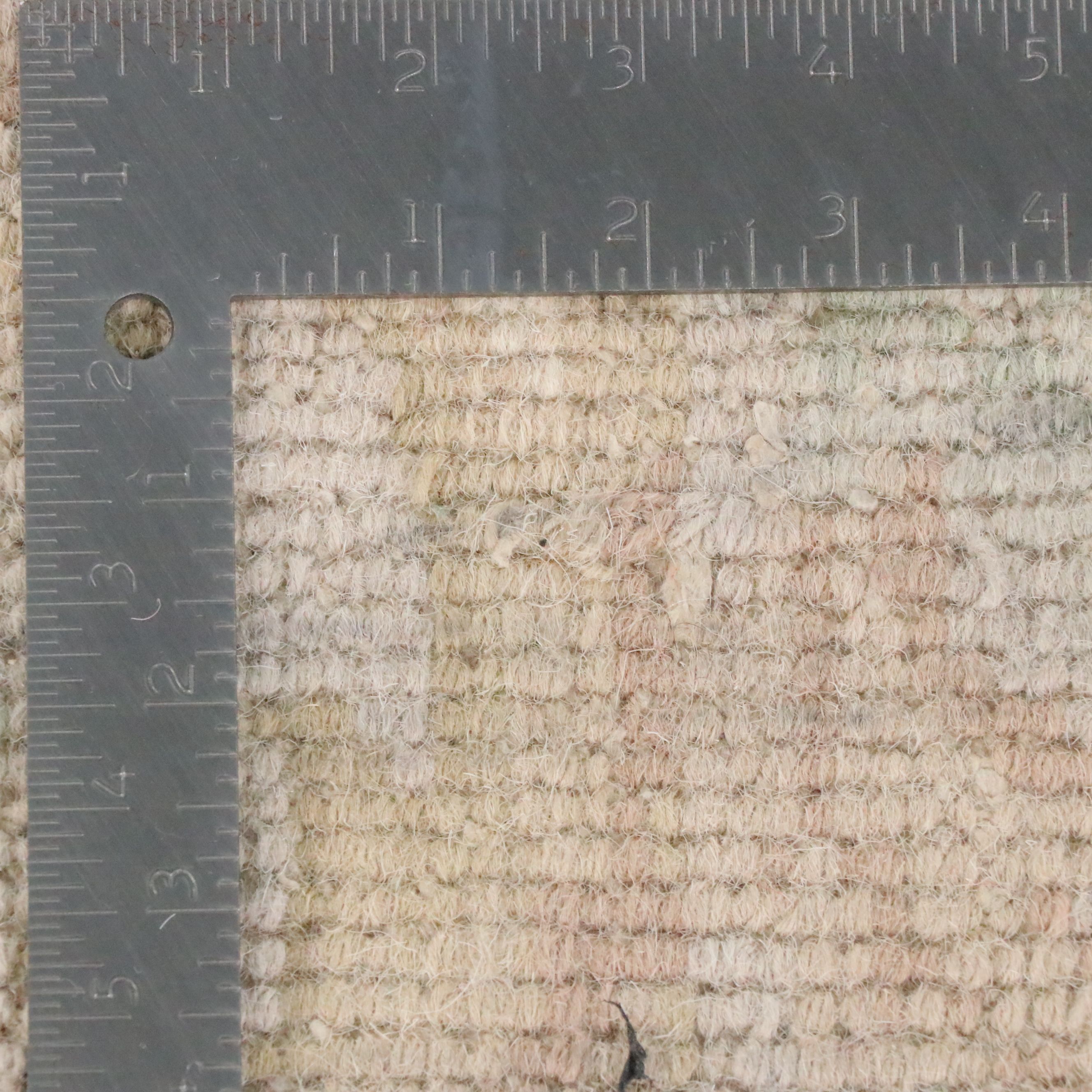 5'3 x 8'7 Hand-Knotted Chinese Peking Area Rug