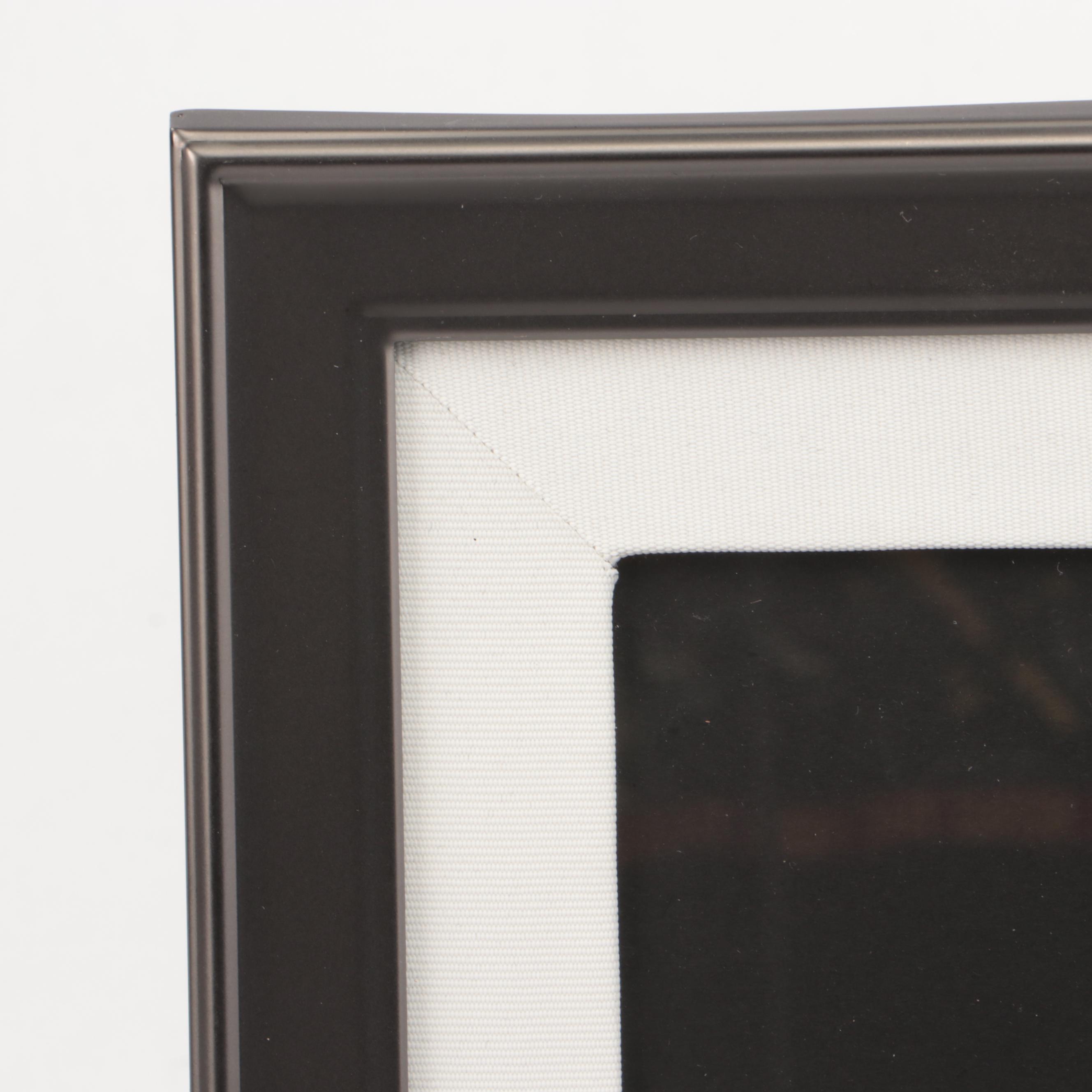 Brighton and Other Metal and Wooden Picture Frames