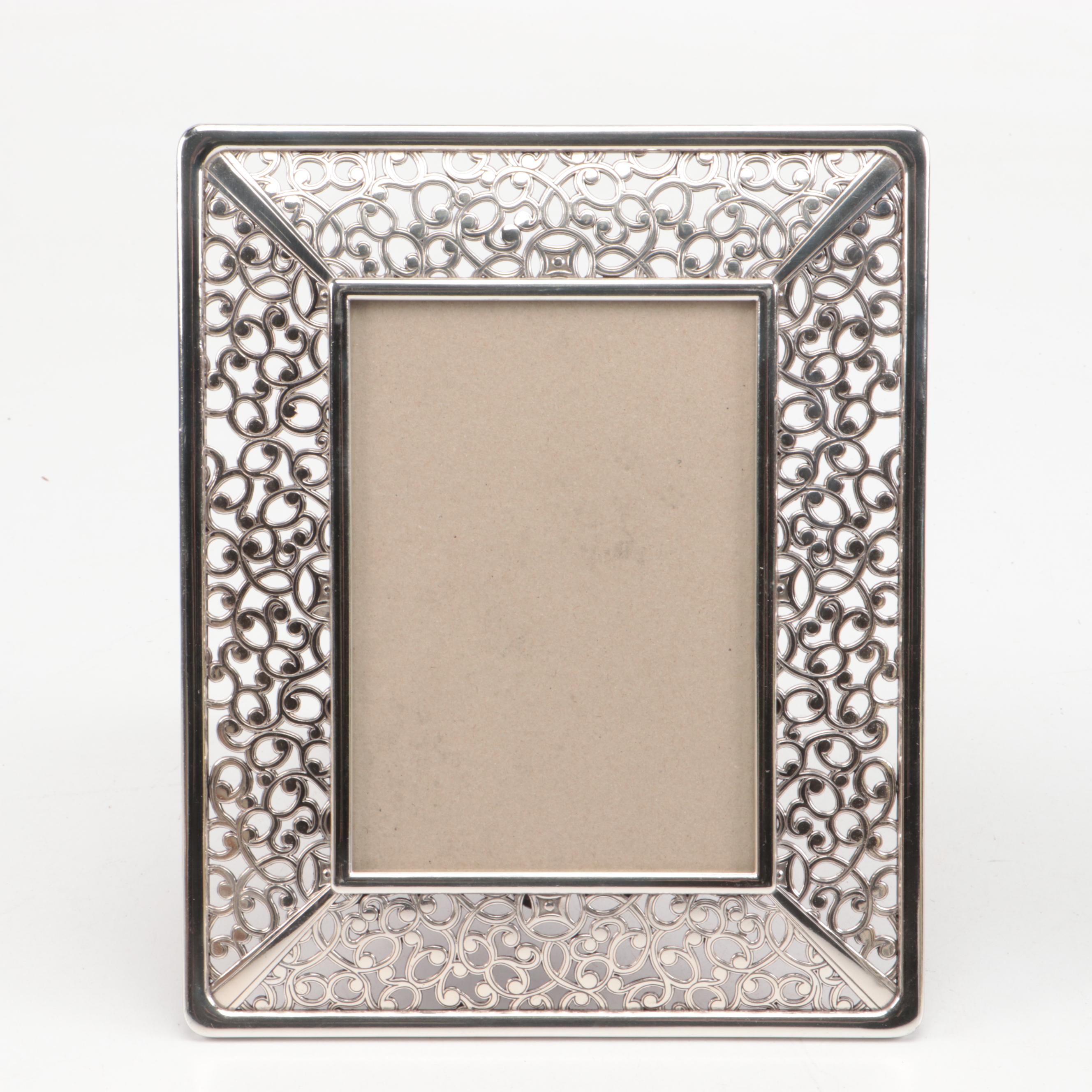 Brighton and Other Metal and Wooden Picture Frames