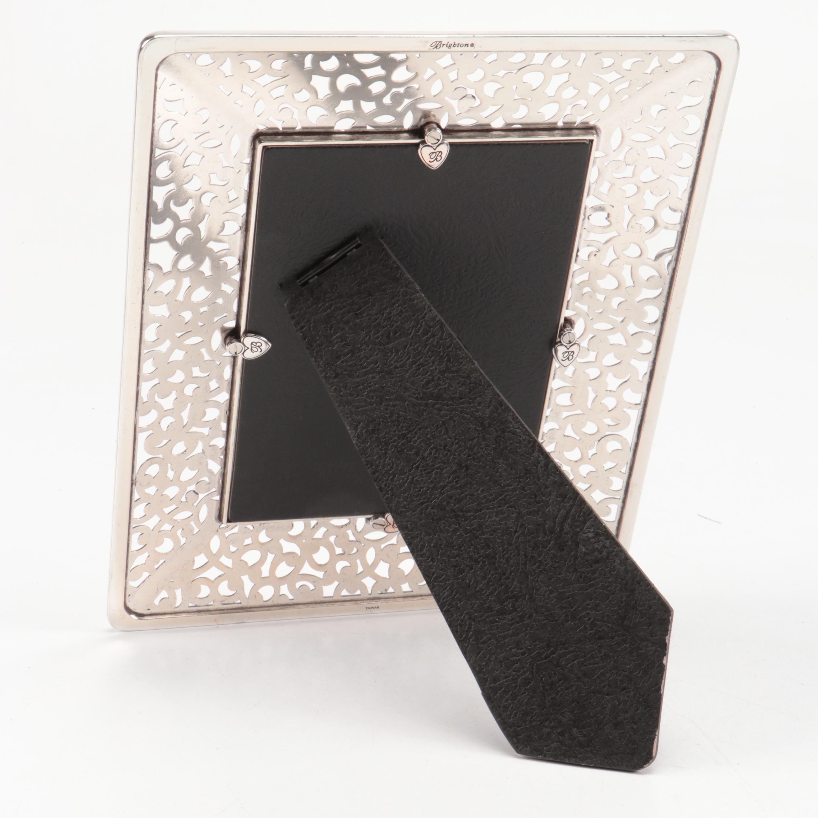 Brighton and Other Metal and Wooden Picture Frames