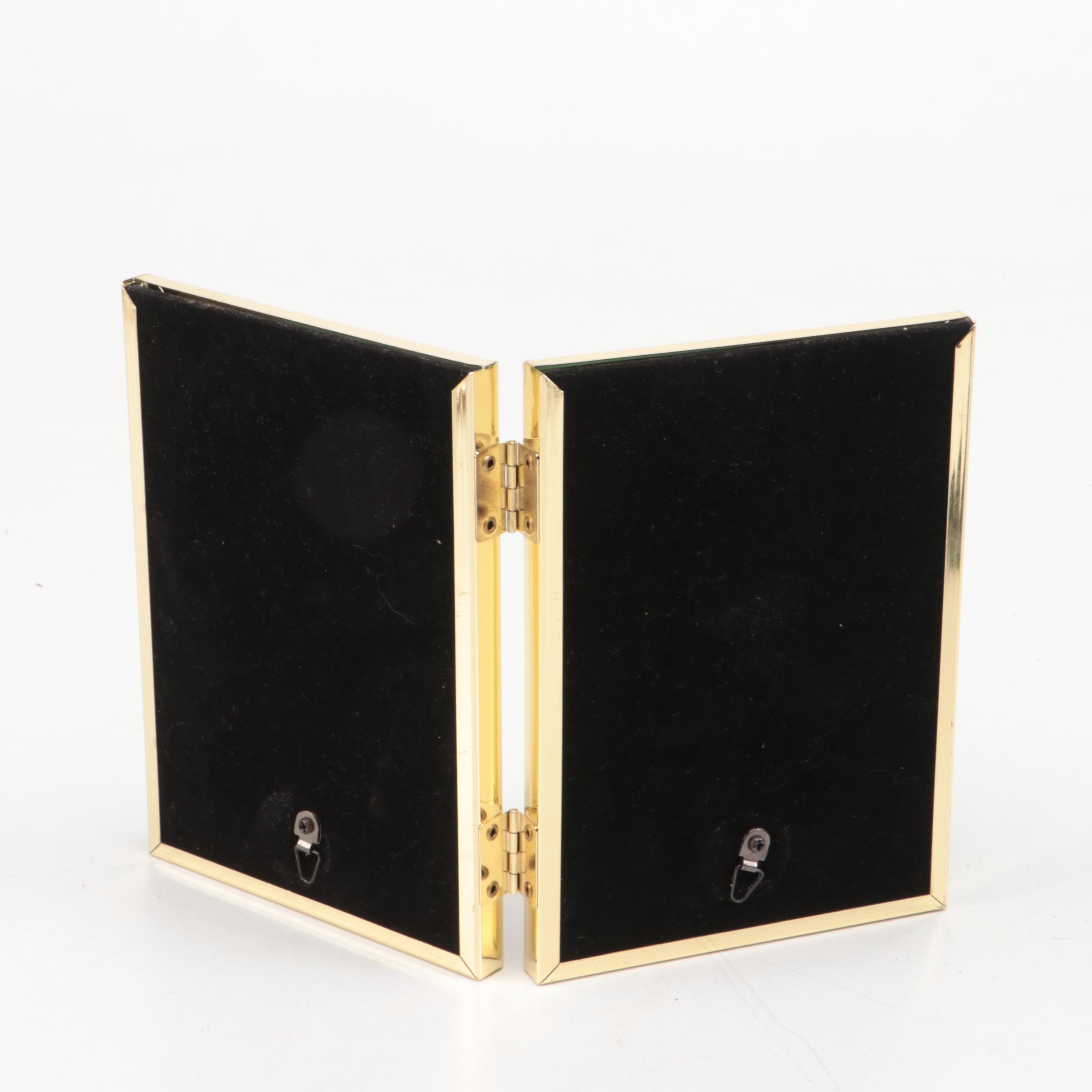 Brighton and Other Metal and Wooden Picture Frames