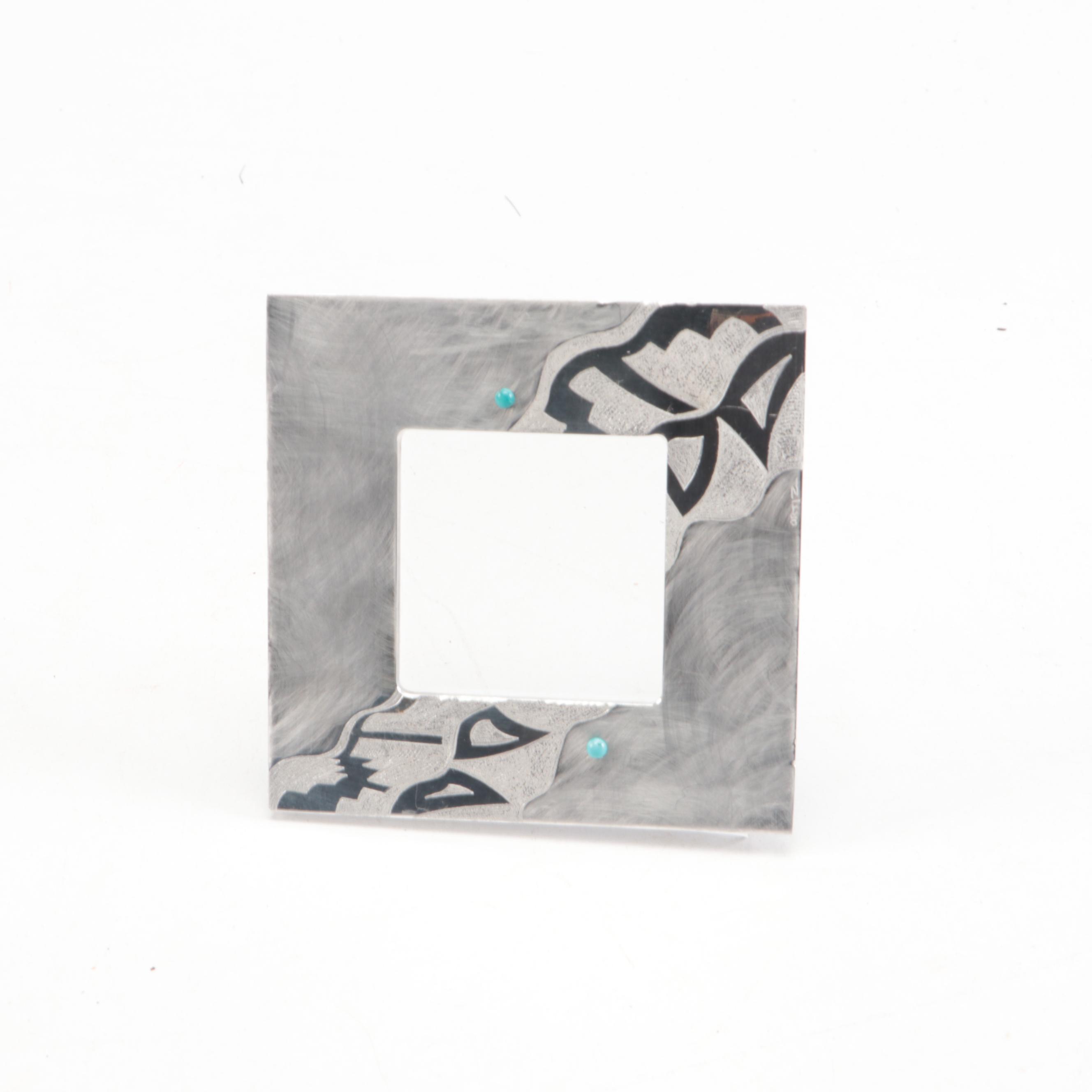 Brighton and Other Metal and Wooden Picture Frames