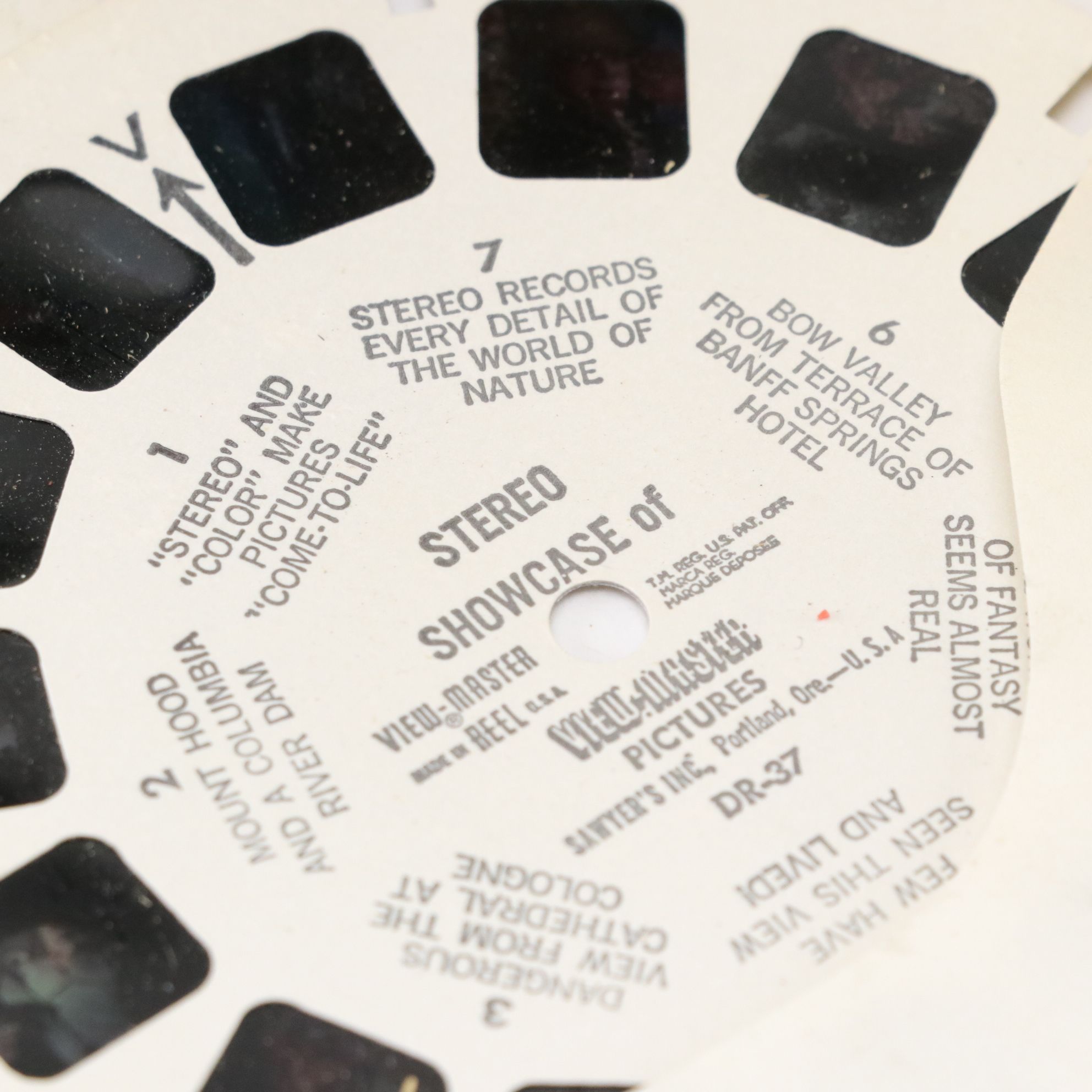 Fisher-Price "Movie Viewer" Projectors with Cartridges, Sawyer Viewmaster & More