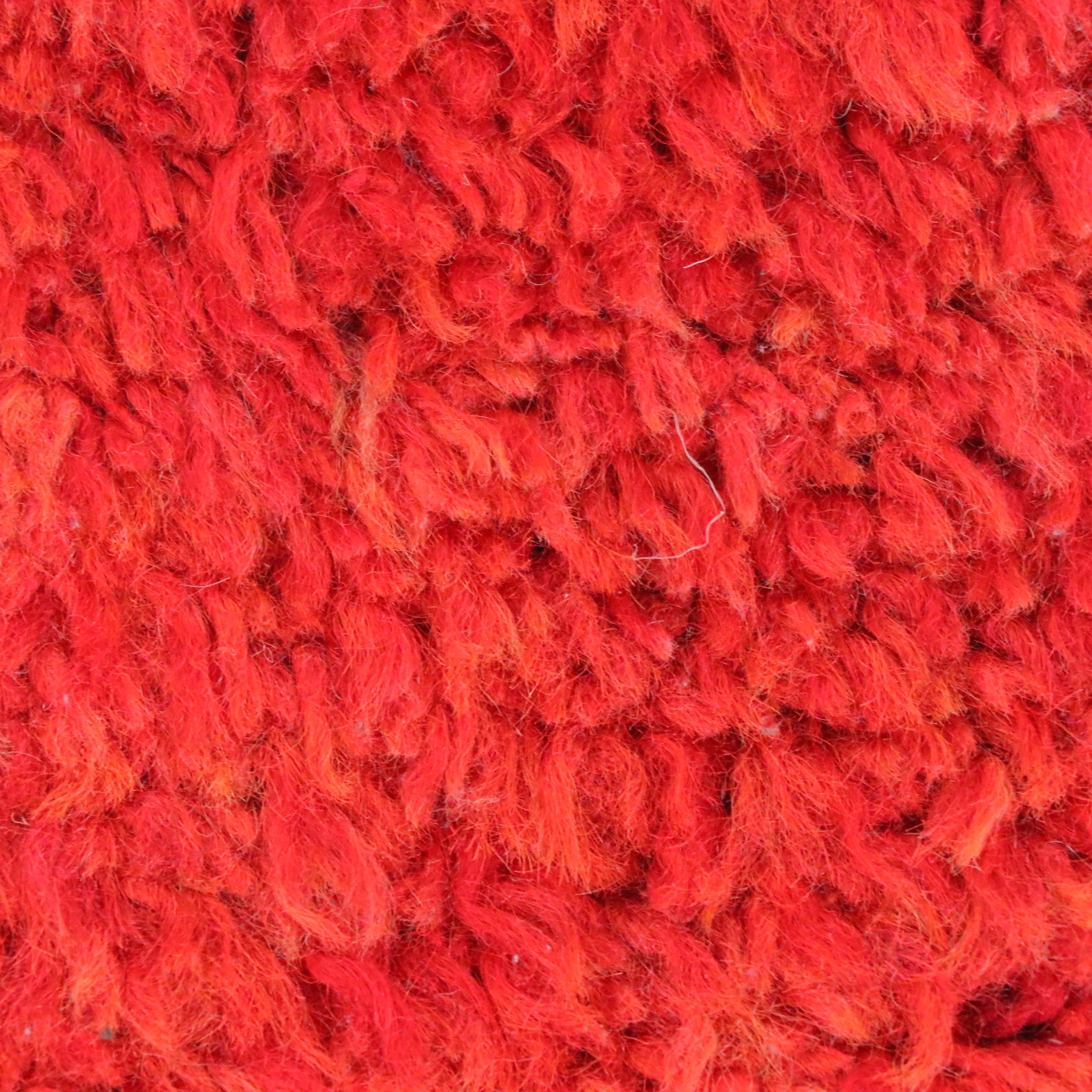 3'2 x 10'9 Hand-Knotted Moroccan Berber Carpet Runner Long Rug