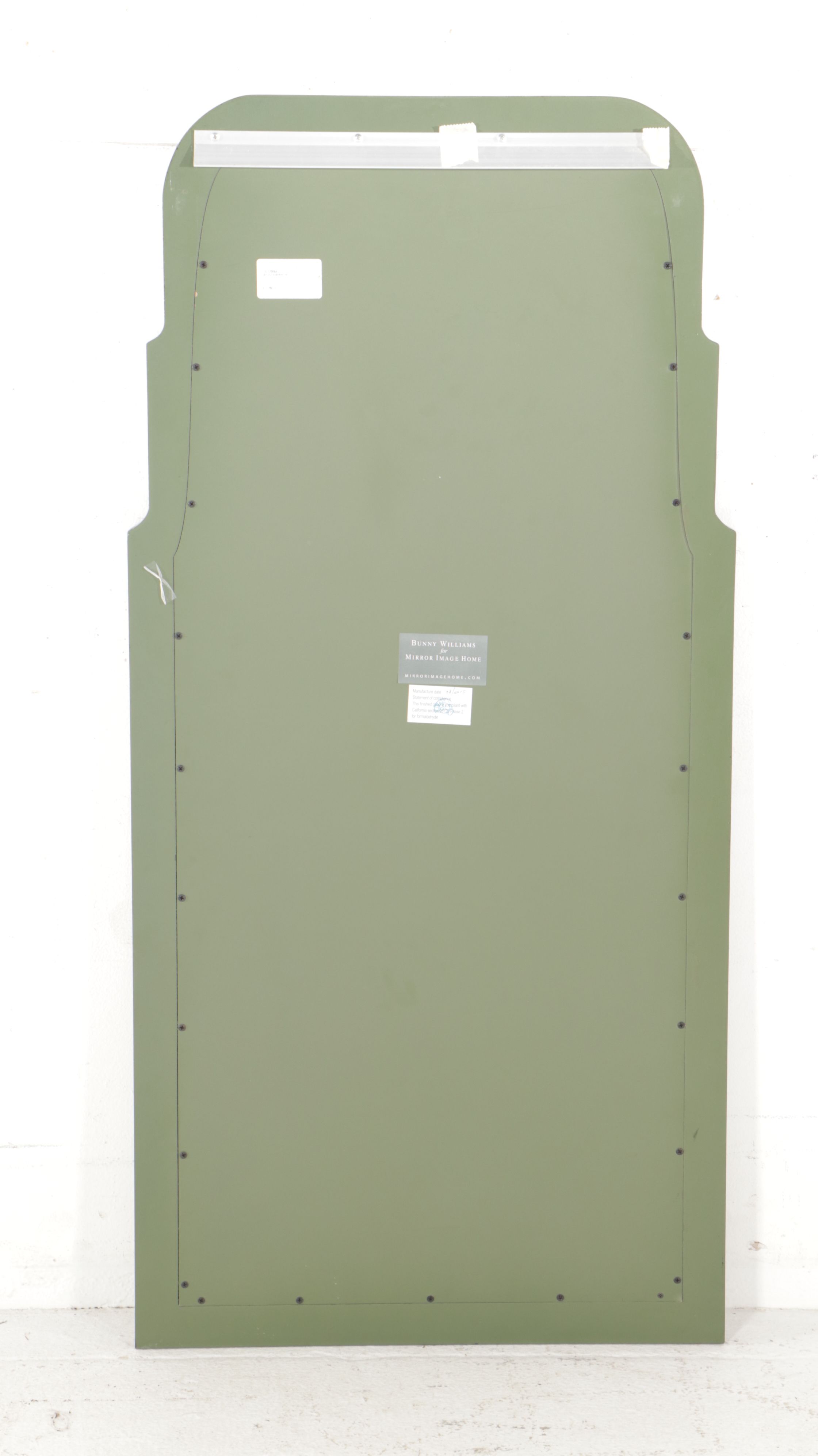 Bunny Williams for Mirror Image Home Wall Mirror, 2015