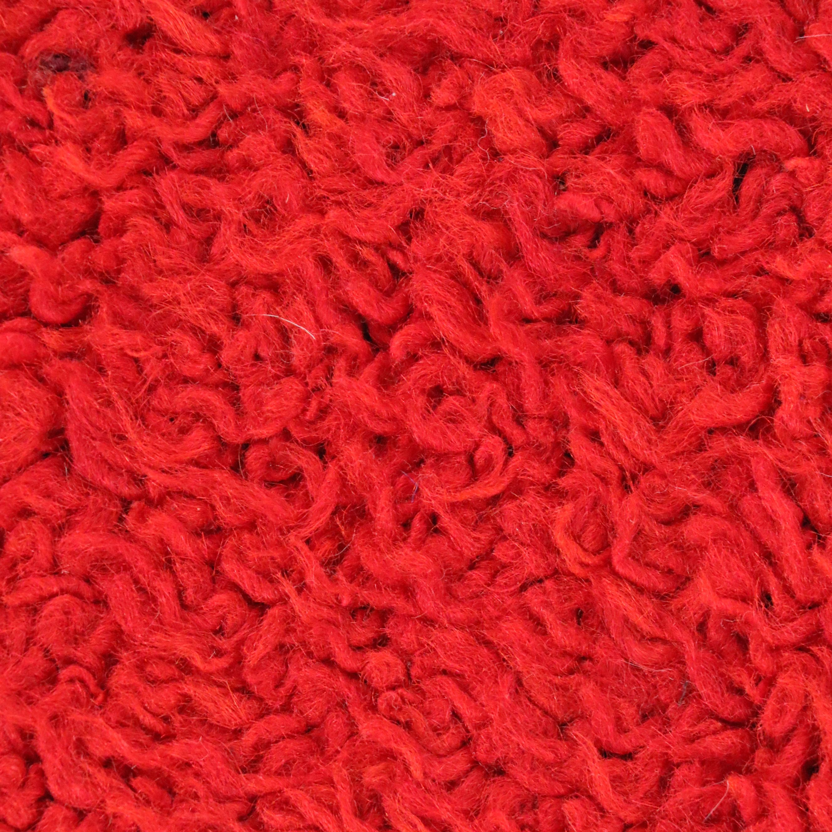 2'11 x 10'8 Hand-Knotted Moroccan Berber Carpet Runner Long Rug