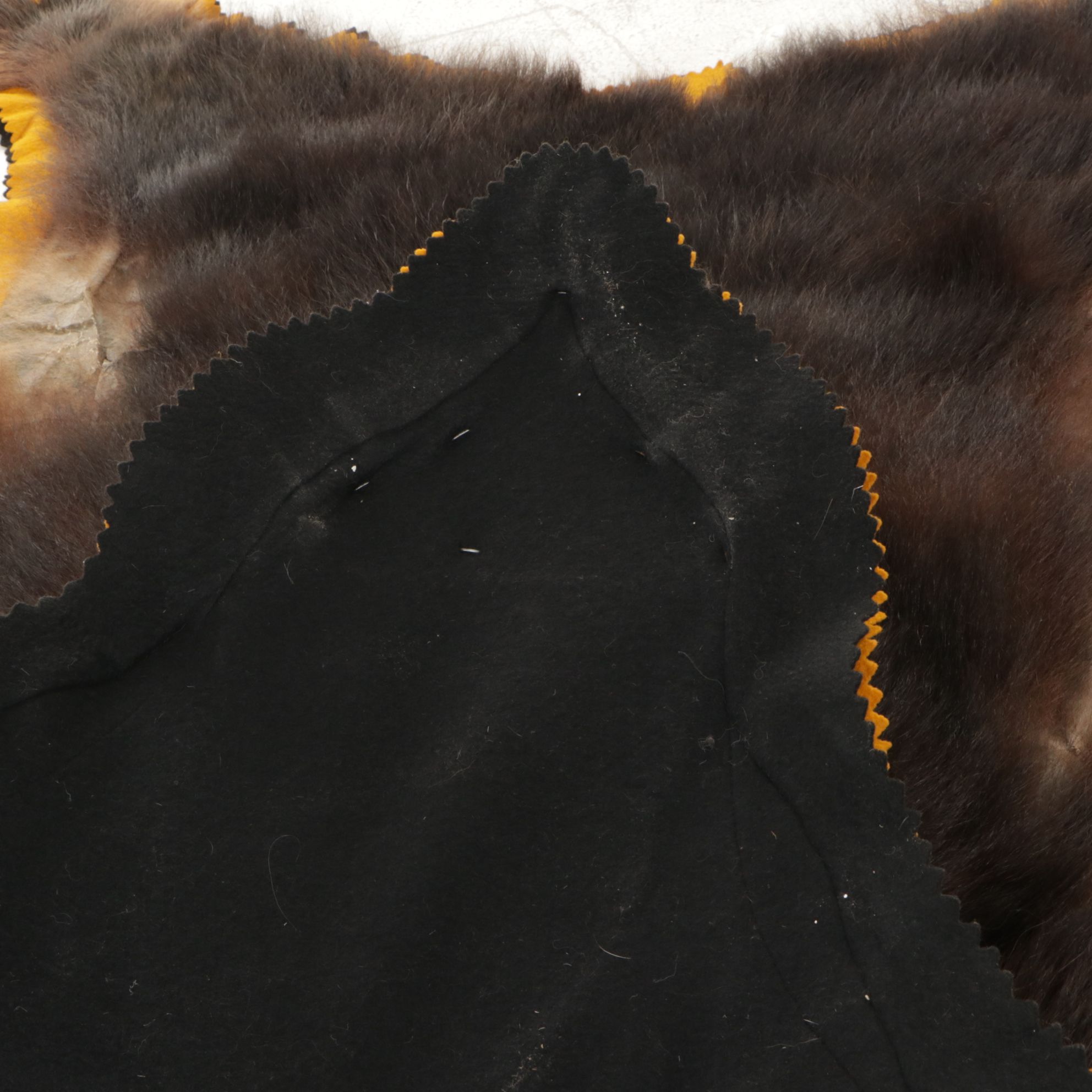 Taxidermy American Black Bear Full Body Rug