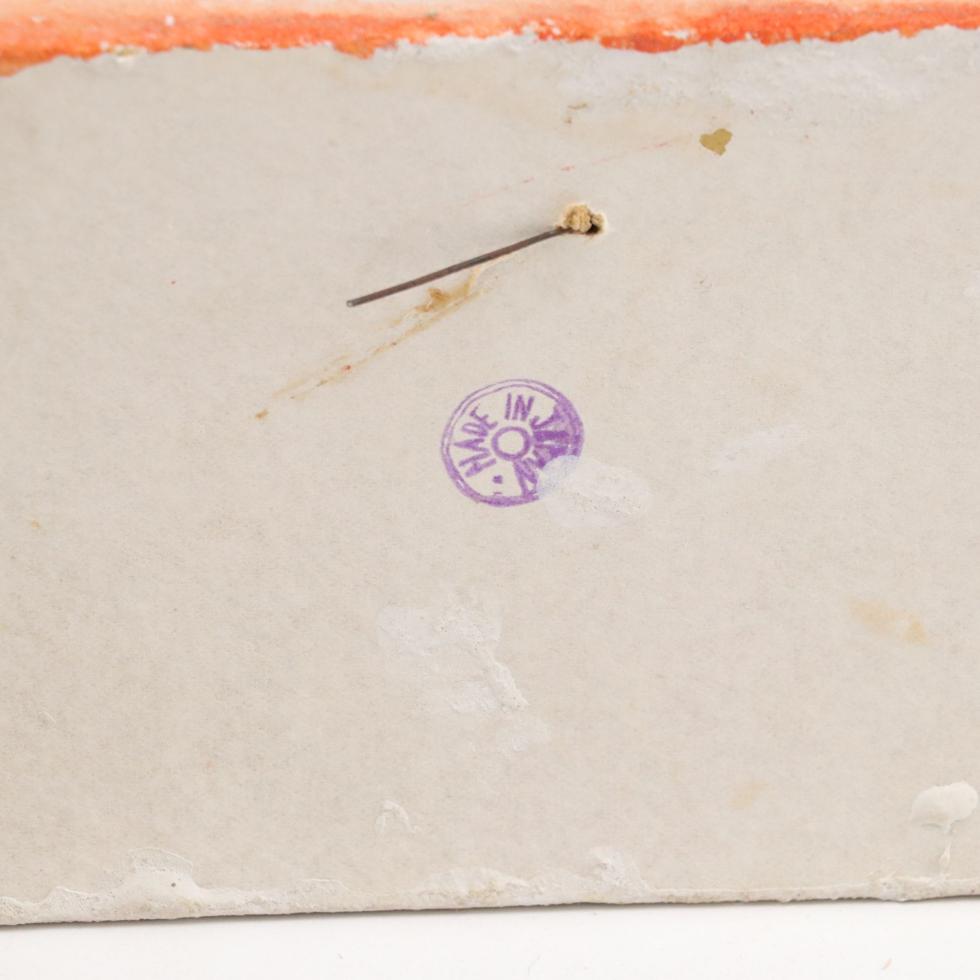 Japanese and Other Cardboard Christmas Putz Houses, Mid-20th Century