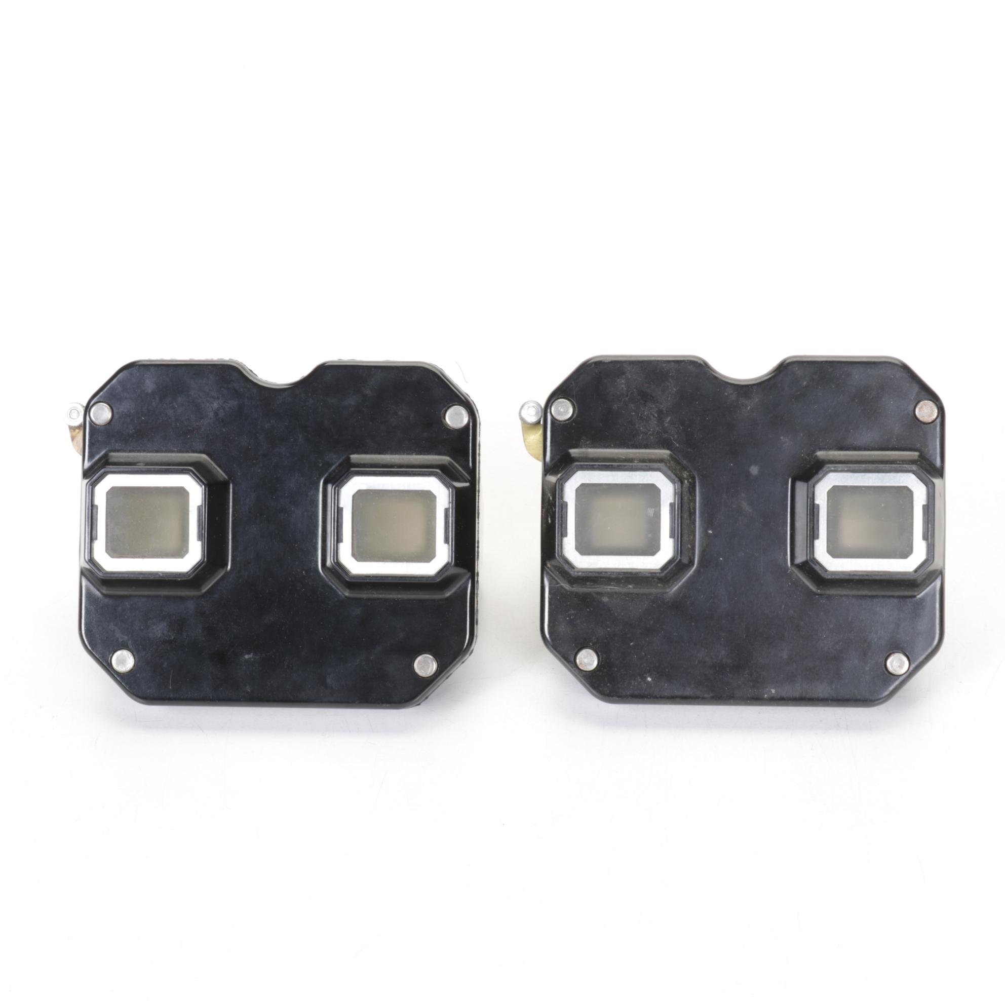 "View-Master" Stereoscopes with "Wonders of the World" and More Photo Reels