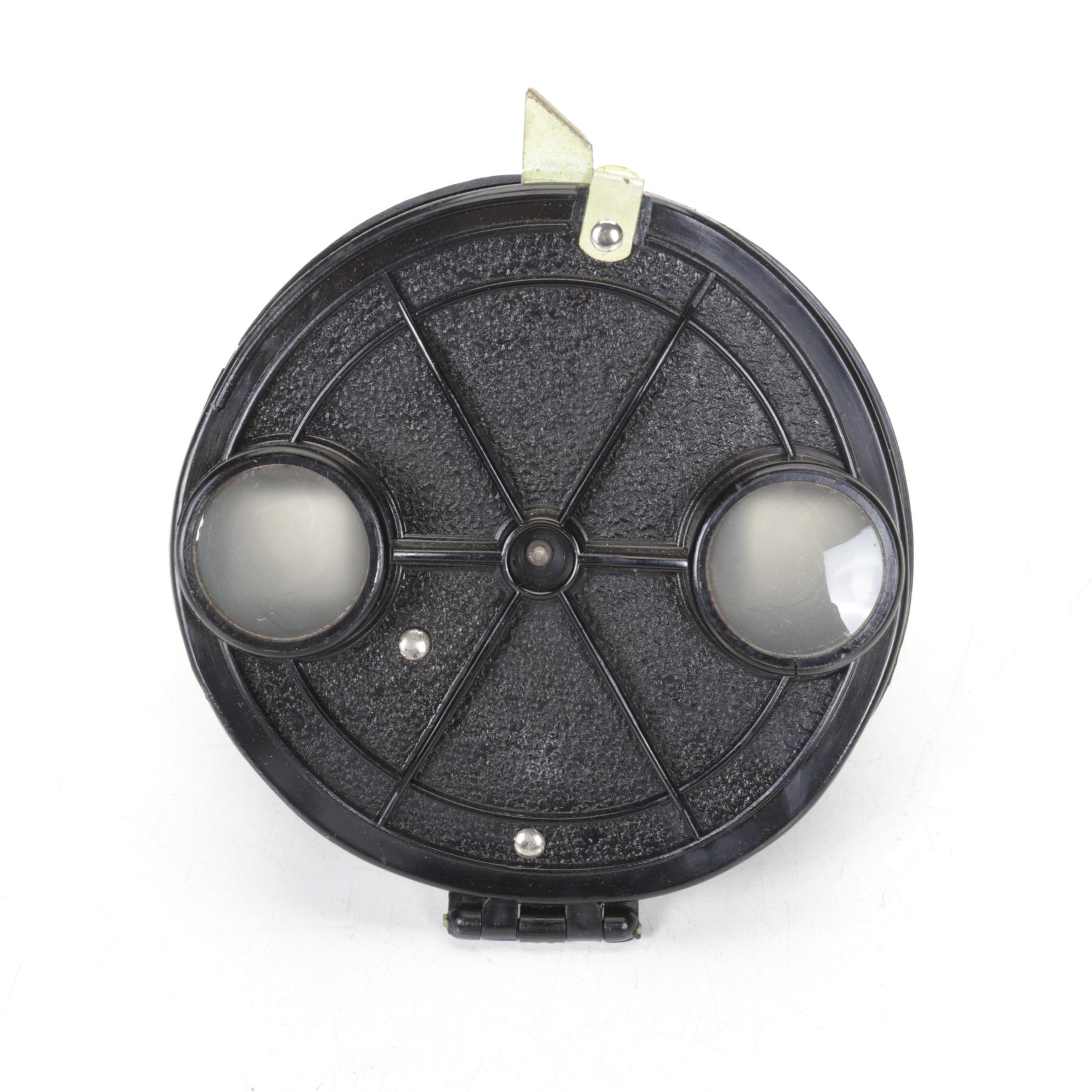 "View-Master" Stereoscopes with "Wonders of the World" and More Photo Reels