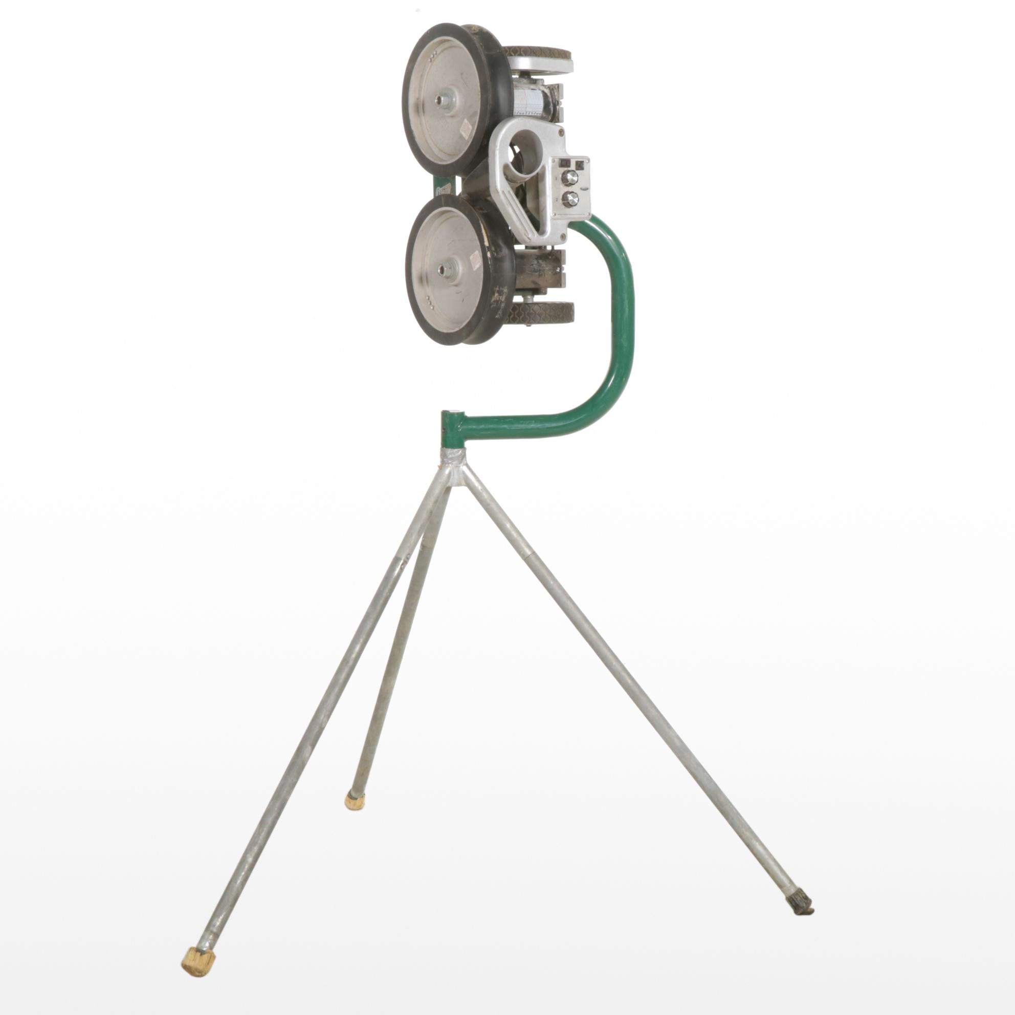 ATEC "Casey Pro" Baseball Pitching Machine