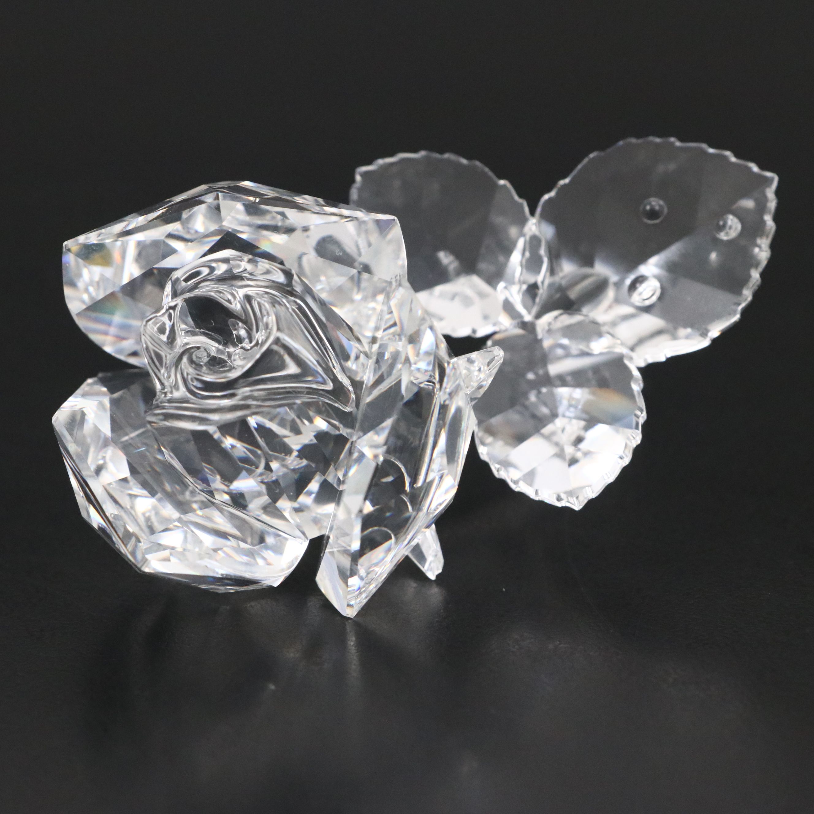 Swarovski "Hummingbird" and Other Crystal Figurines