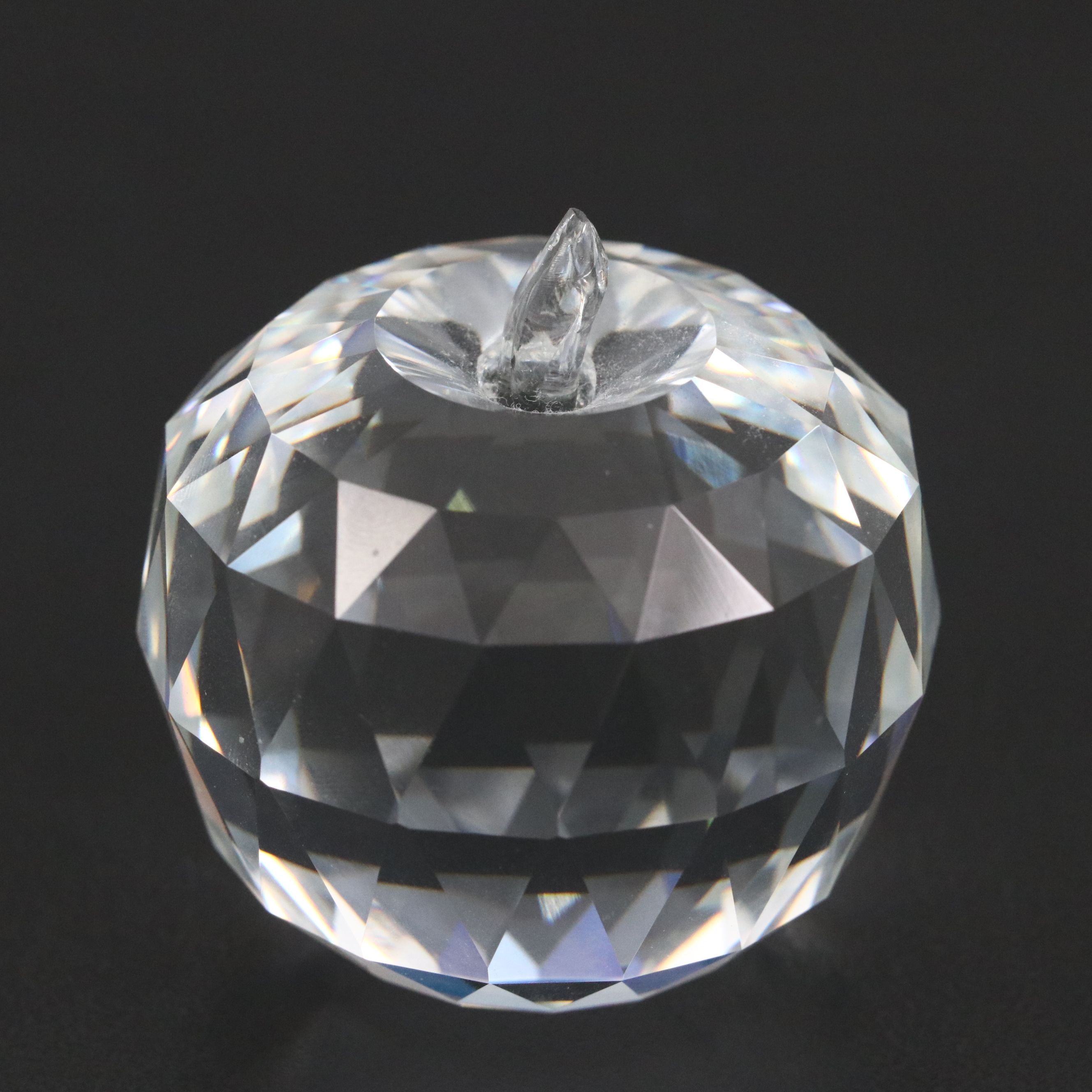 Swarovski "Hummingbird" and Other Crystal Figurines