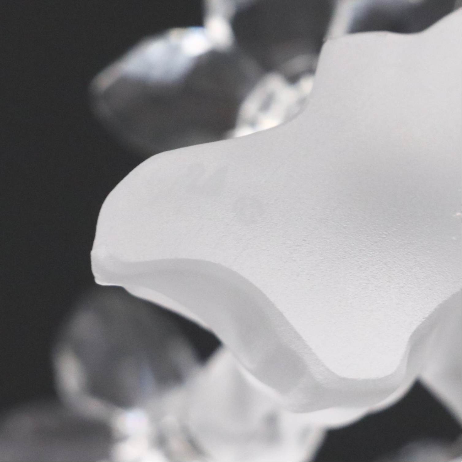 Swarovski "Hummingbird" and Other Crystal Figurines