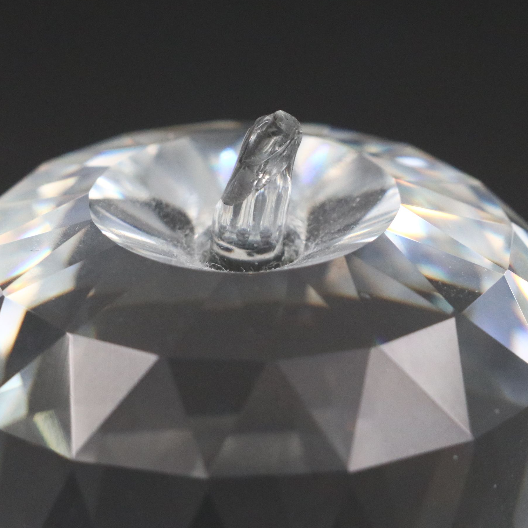 Swarovski "Hummingbird" and Other Crystal Figurines