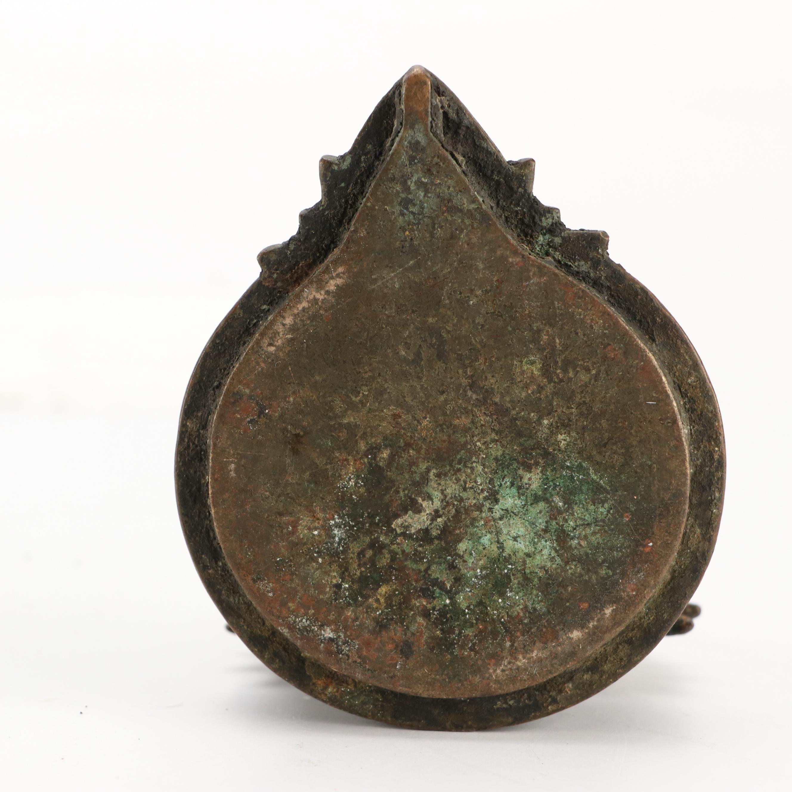 Metal Whale Oil Lamps