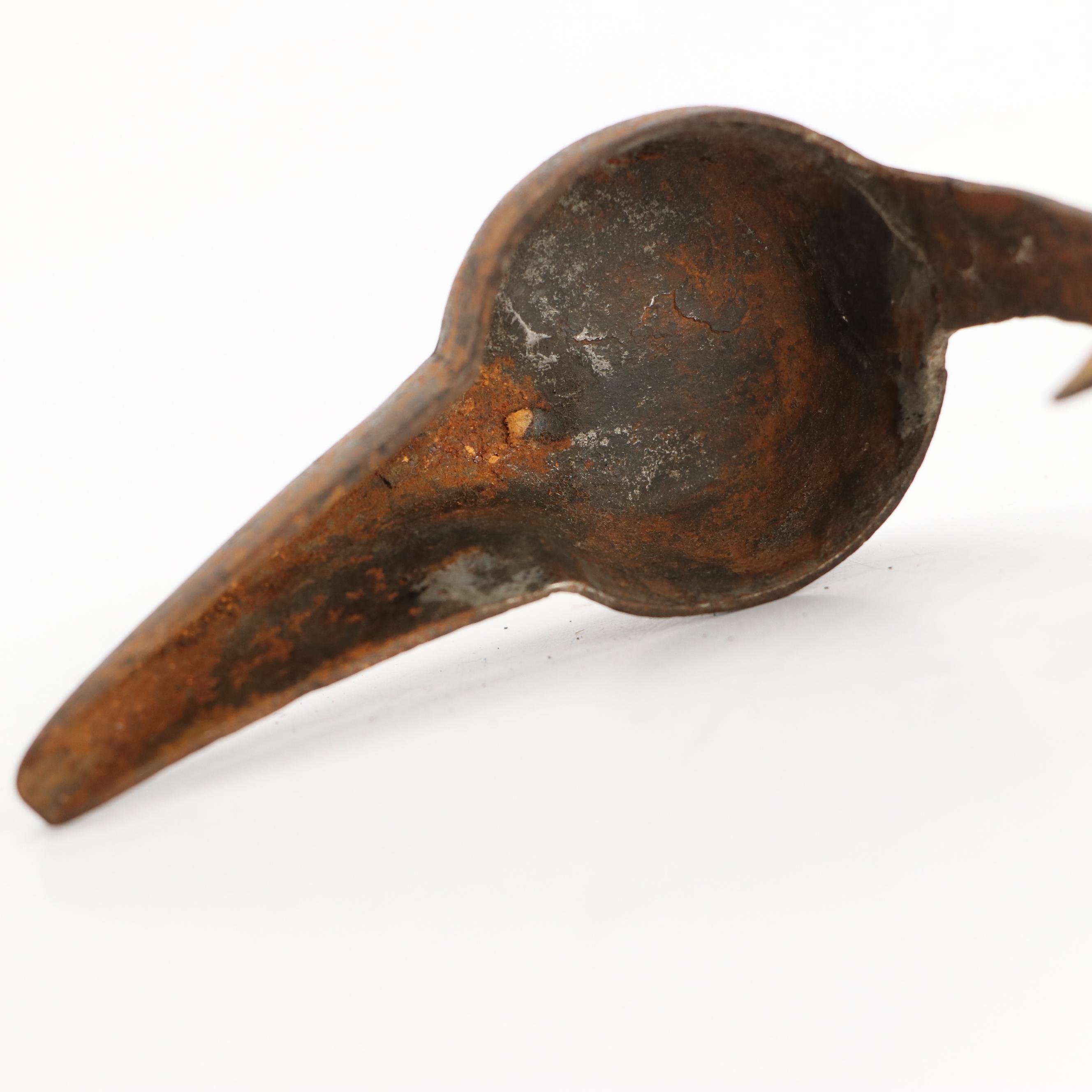 Metal Whale Oil Lamps