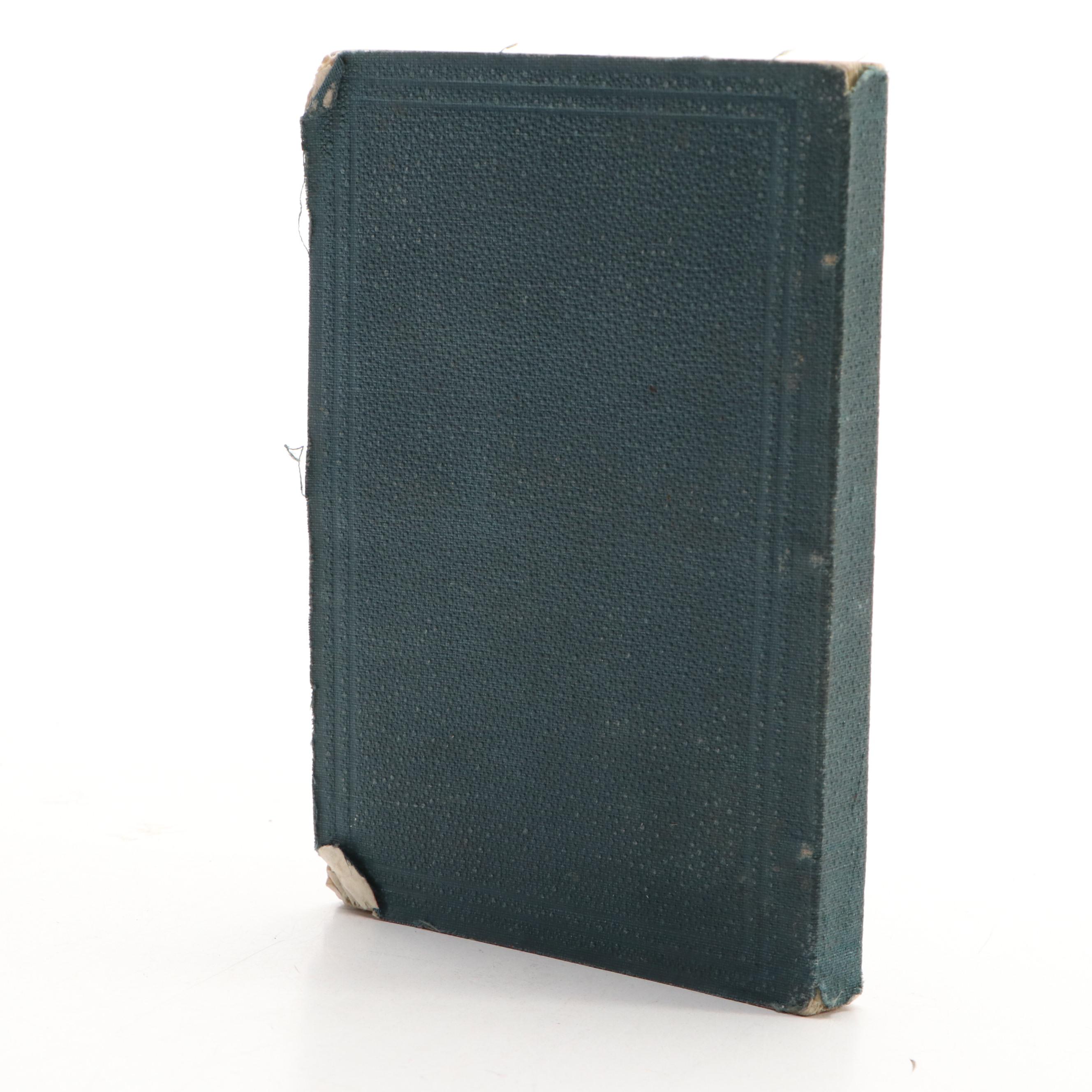 The Book of Psalms, 1880