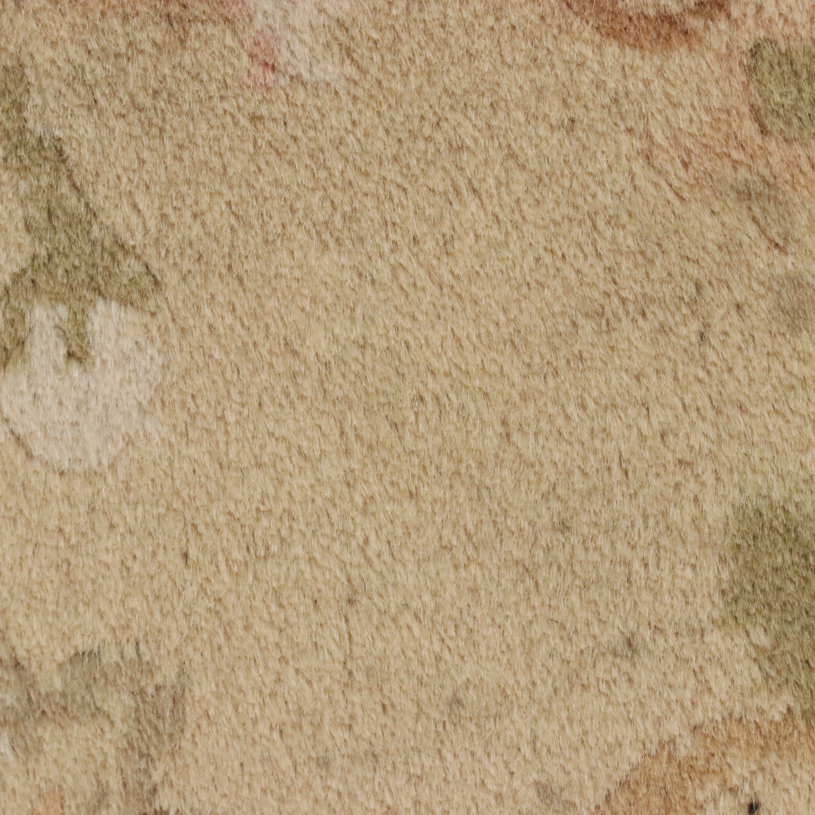 4' x 5'8 Hand-Knotted Sino-French Aubusson Style Area Rug