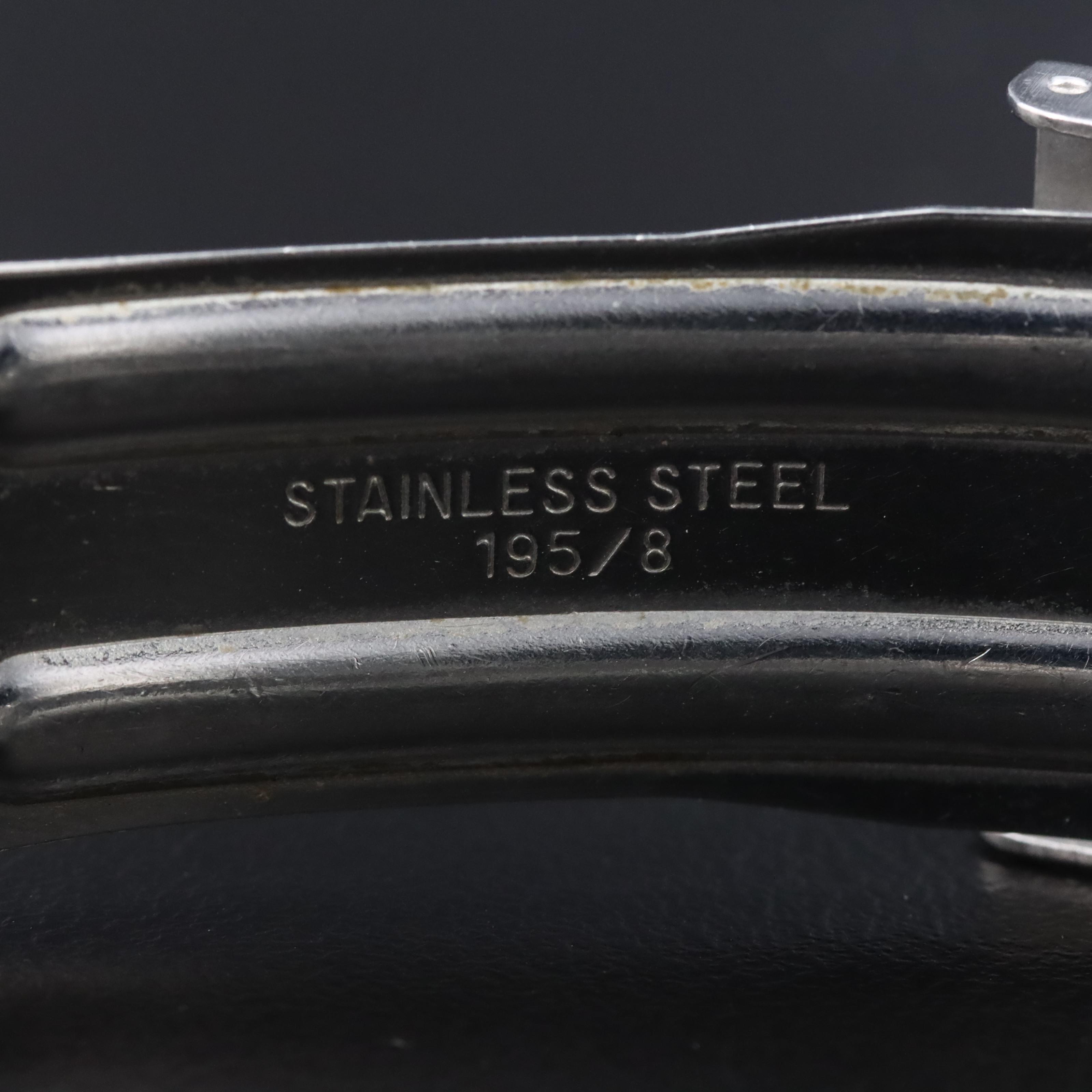 TAG Heuer Professional 980.103B Black 37mm Steel Quartz Watch