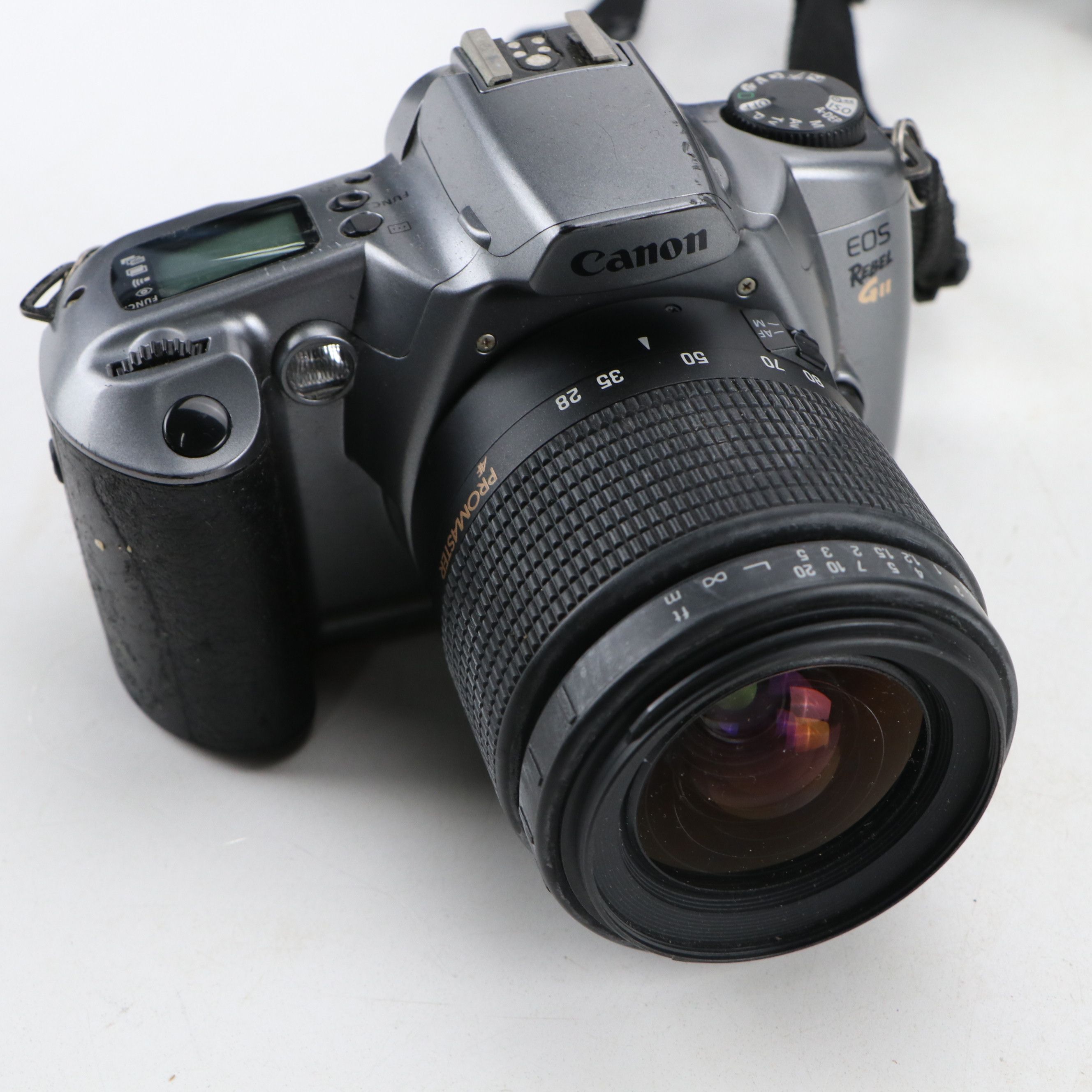 Canon, Pentax, and More Still Cameras with Kodak Carousel Projector and More