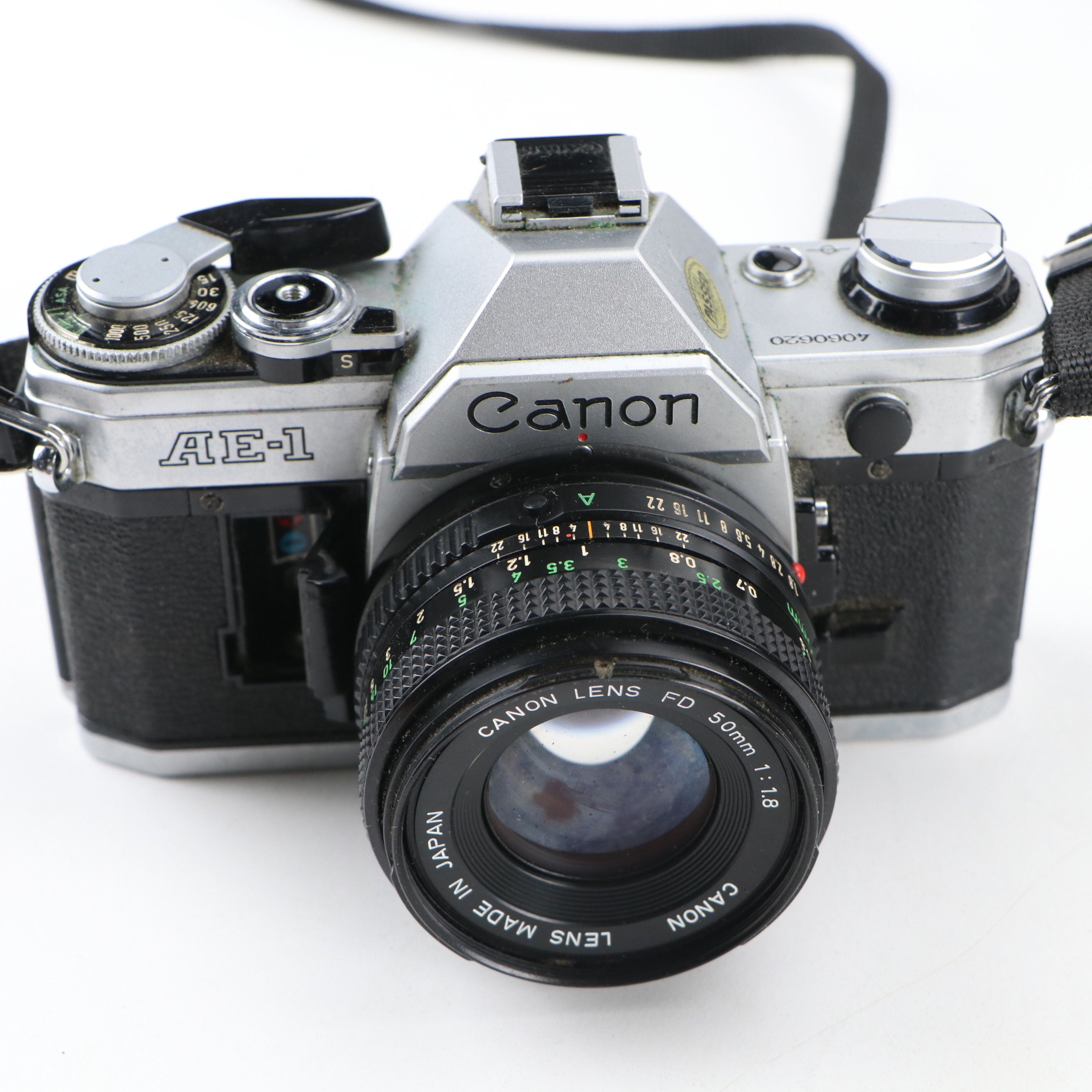 Canon, Pentax, and More Still Cameras with Kodak Carousel Projector and More