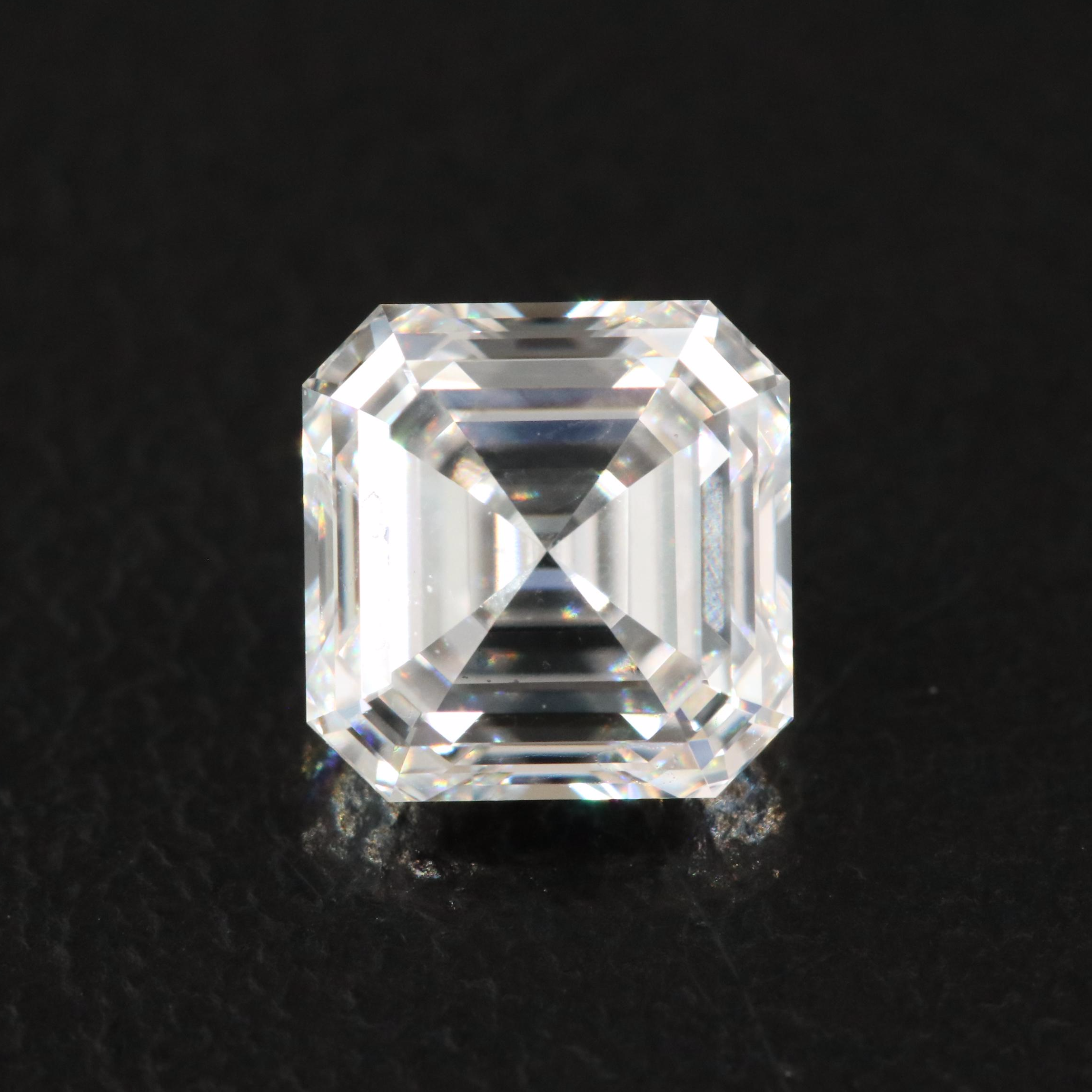 Loose 1.06 CT Lab Grown Diamond with IGI Report