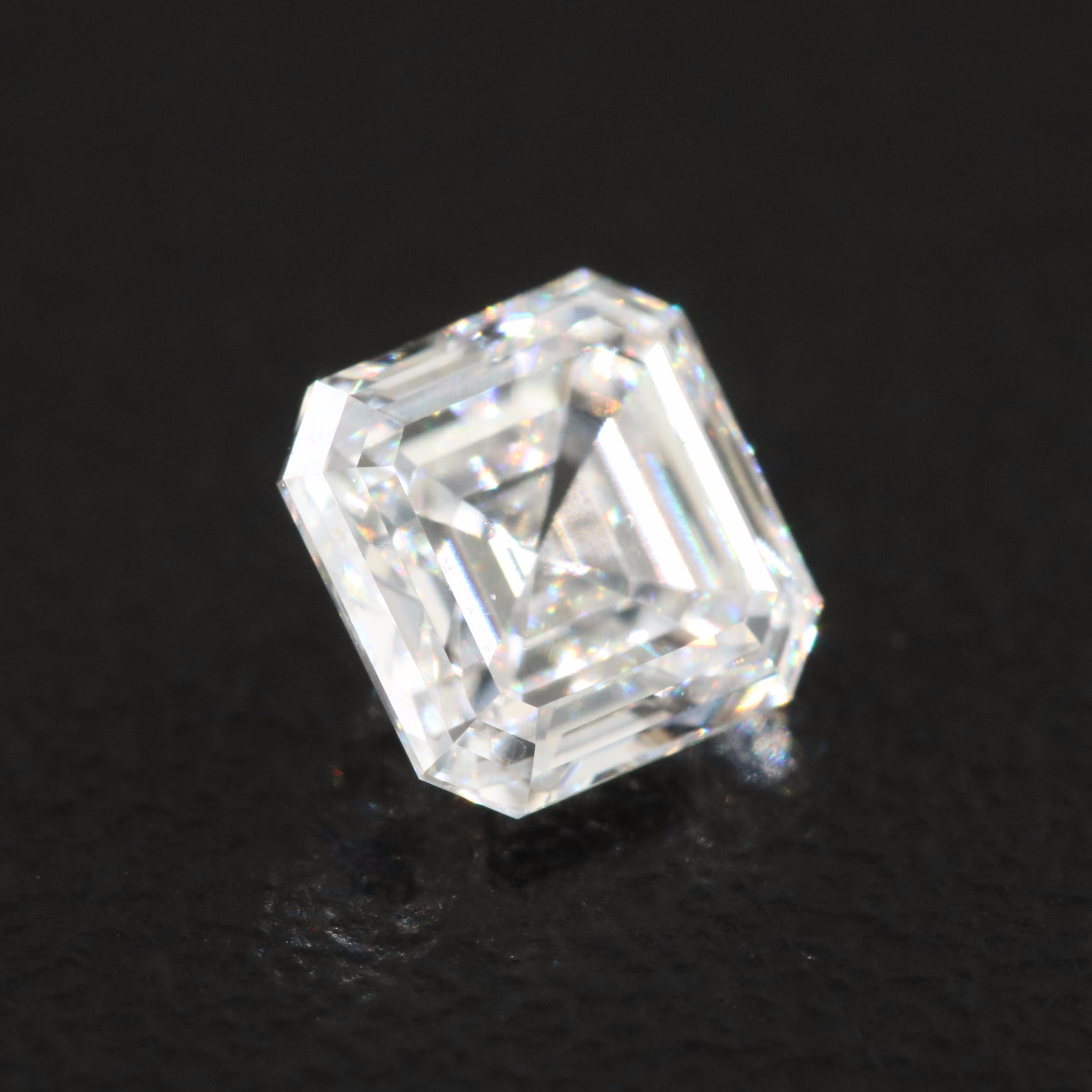 Loose 1.06 CT Lab Grown Diamond with IGI Report