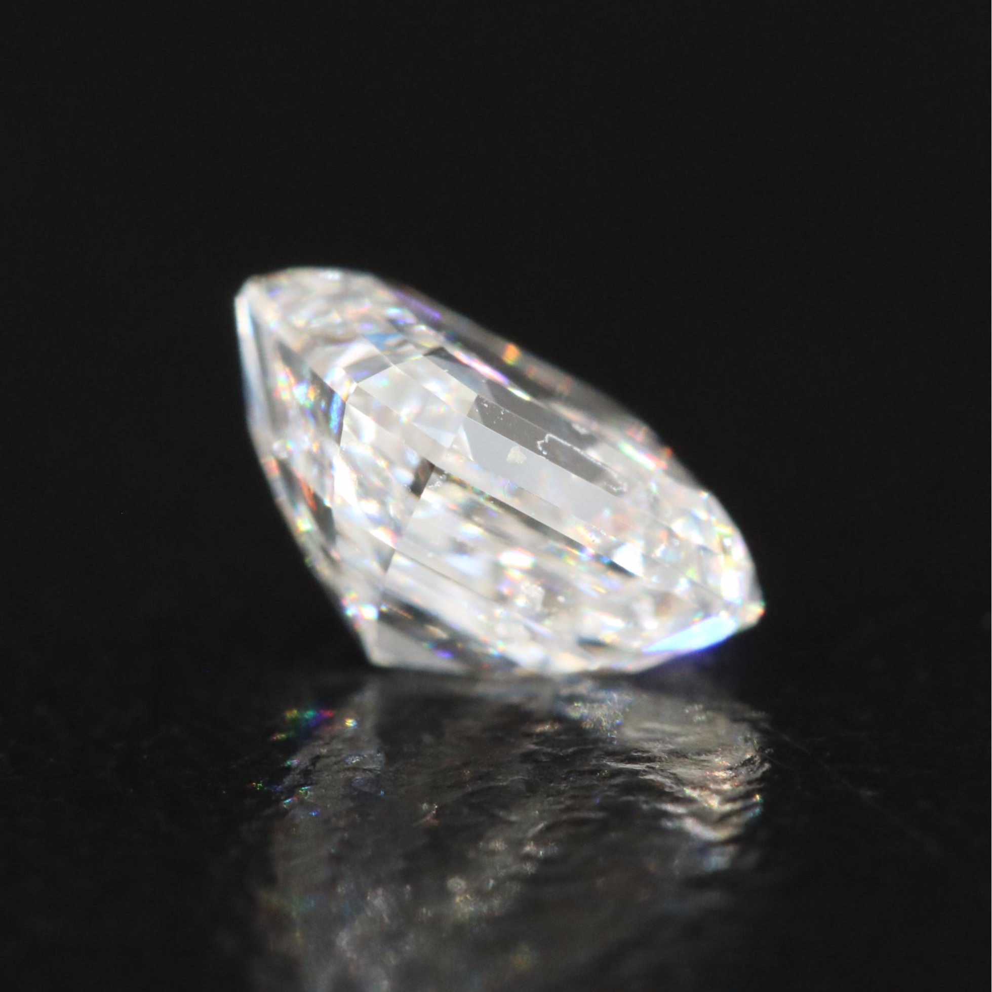 Loose 1.06 CT Lab Grown Diamond with IGI Report