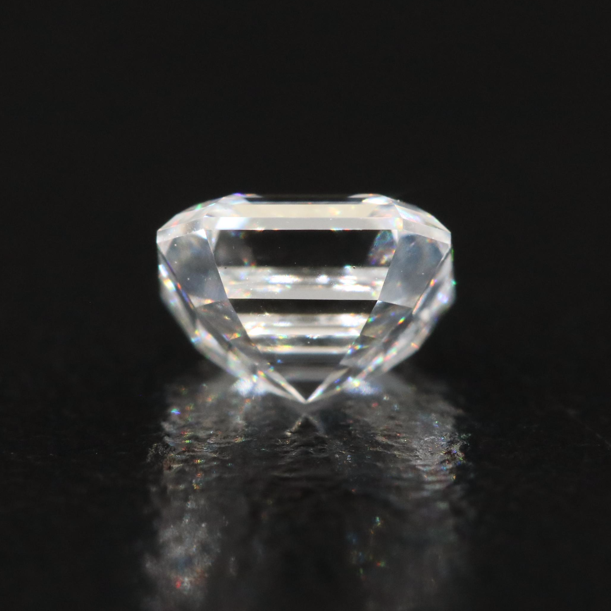 Loose 1.06 CT Lab Grown Diamond with IGI Report