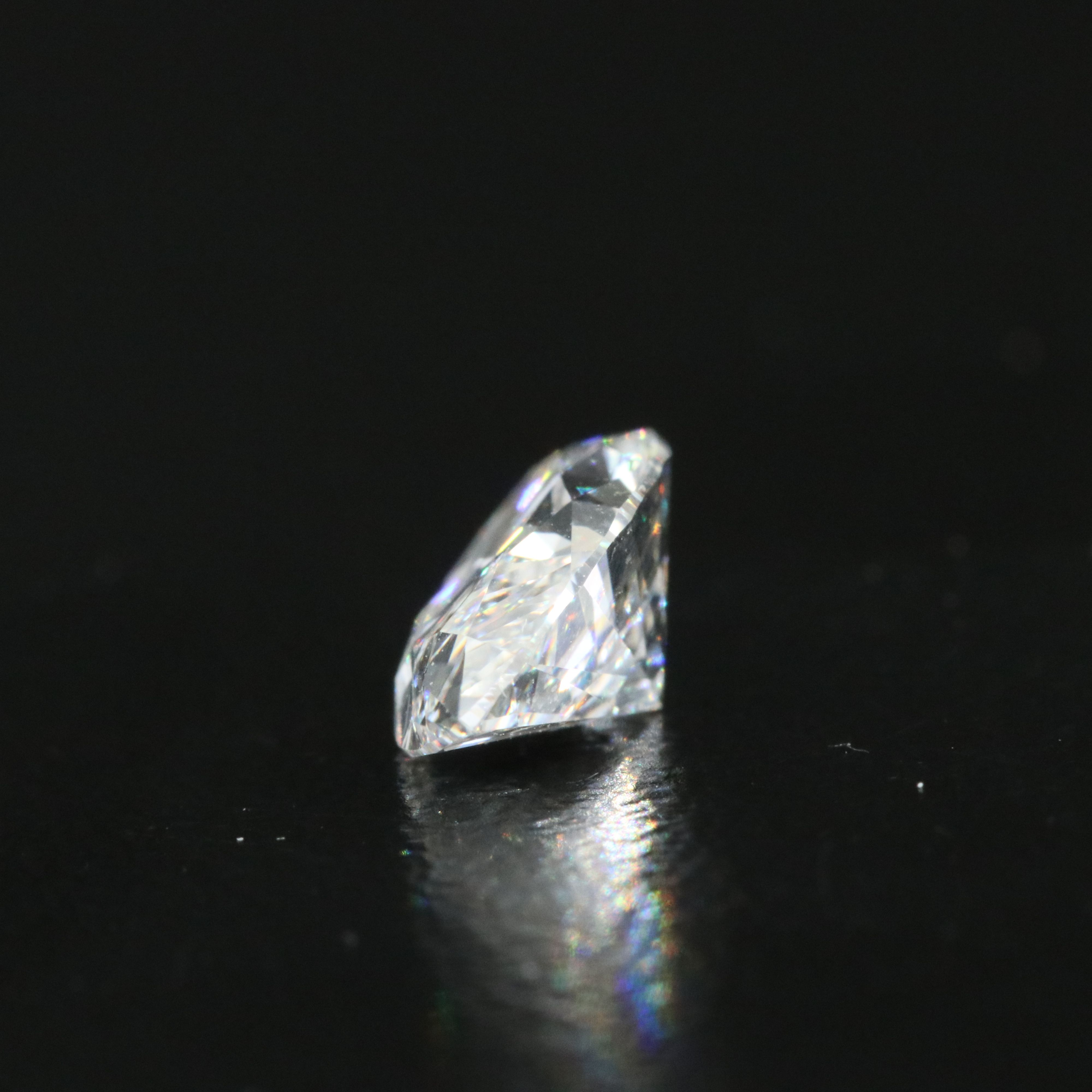 Loose 1.49 CT Lab Grown Diamond with IGI Report