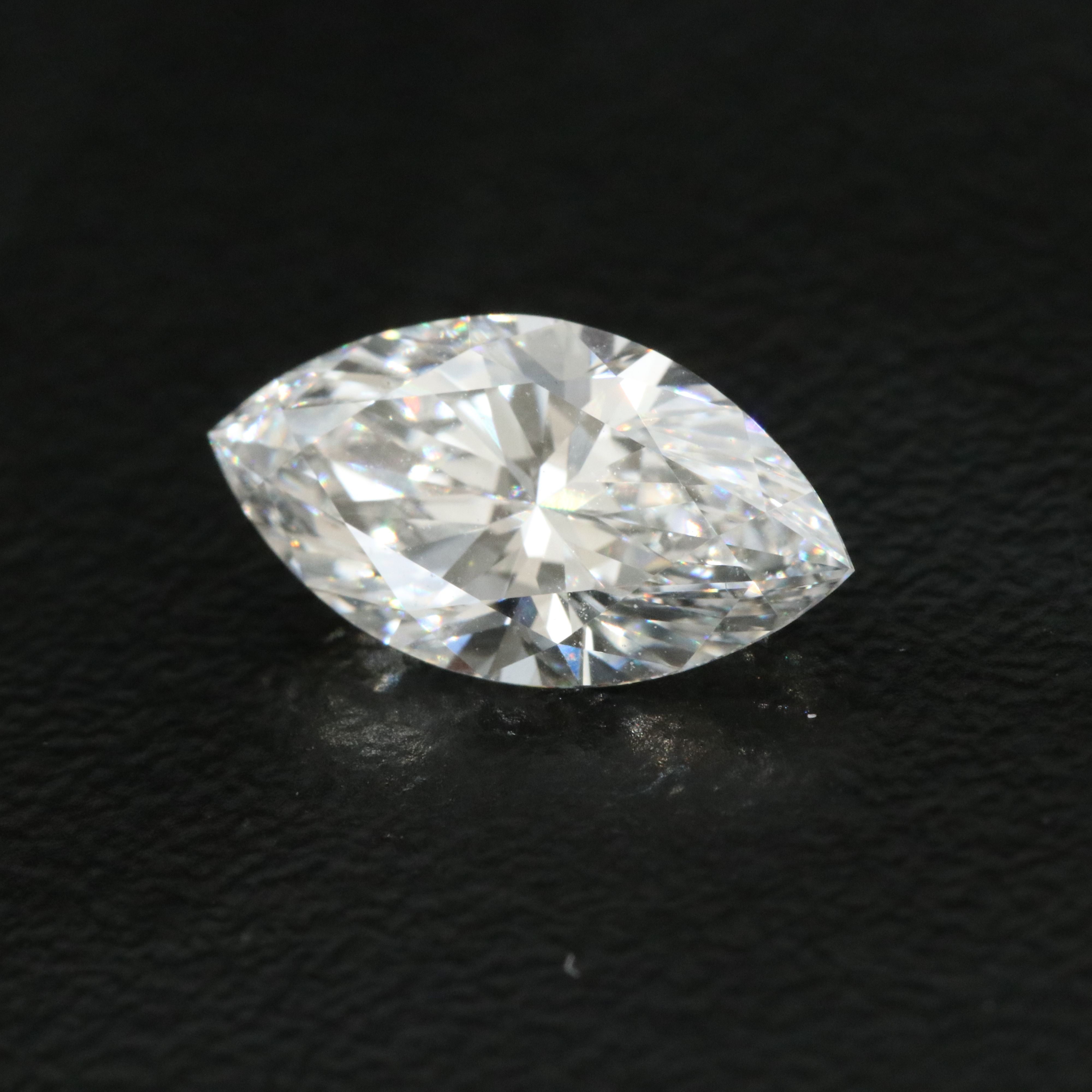 Loose 1.49 CT Lab Grown Diamond with IGI Report