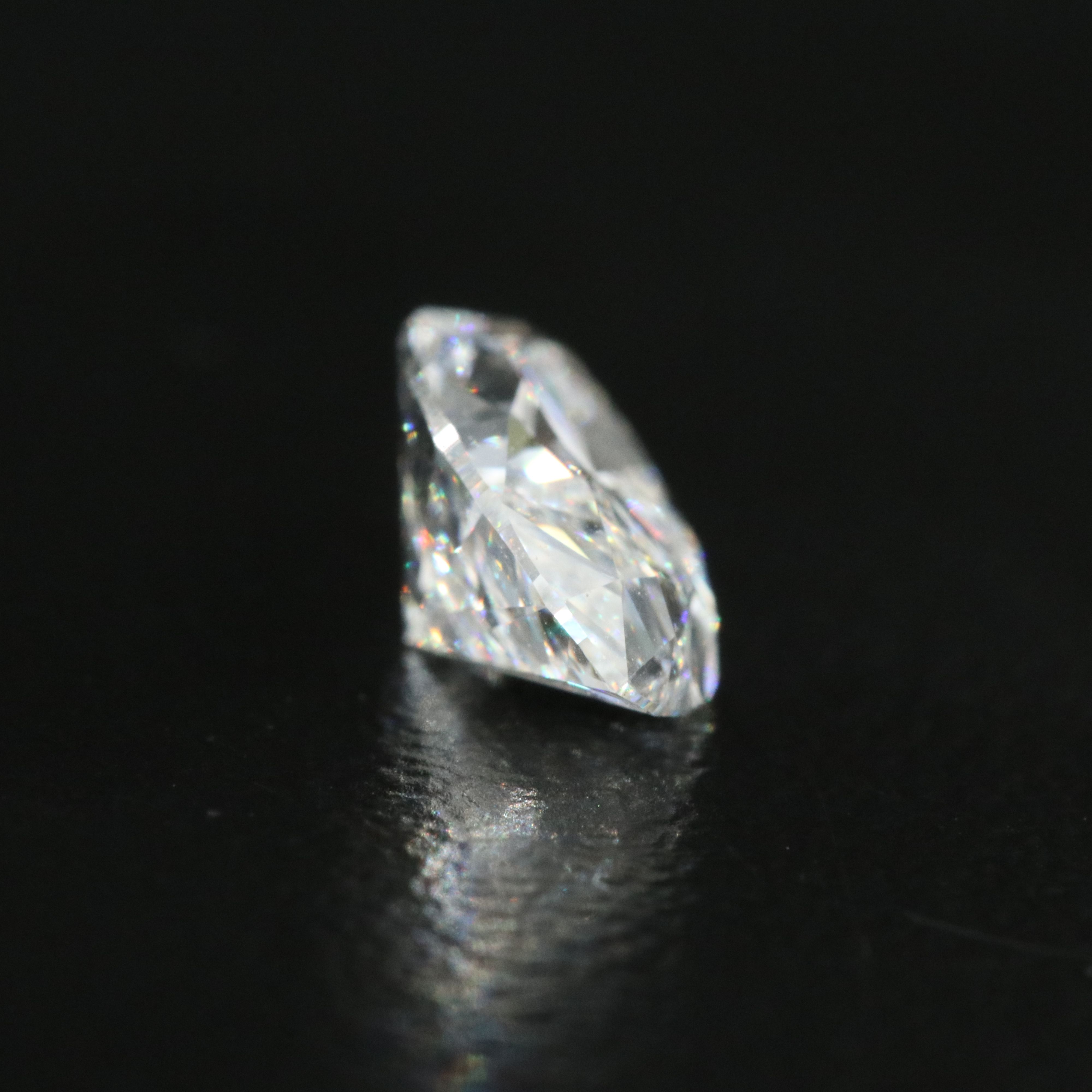 Loose 1.49 CT Lab Grown Diamond with IGI Report