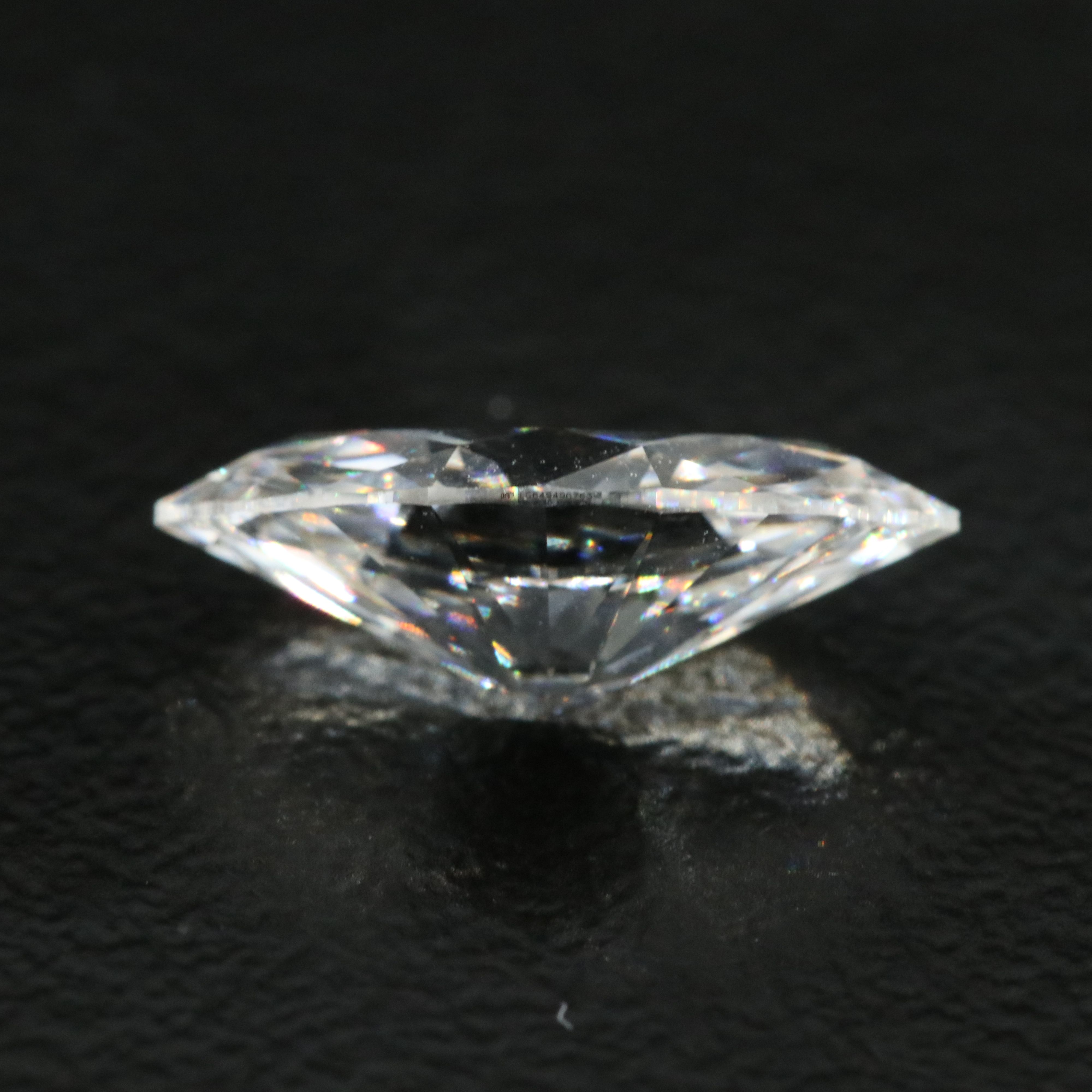 Loose 1.49 CT Lab Grown Diamond with IGI Report