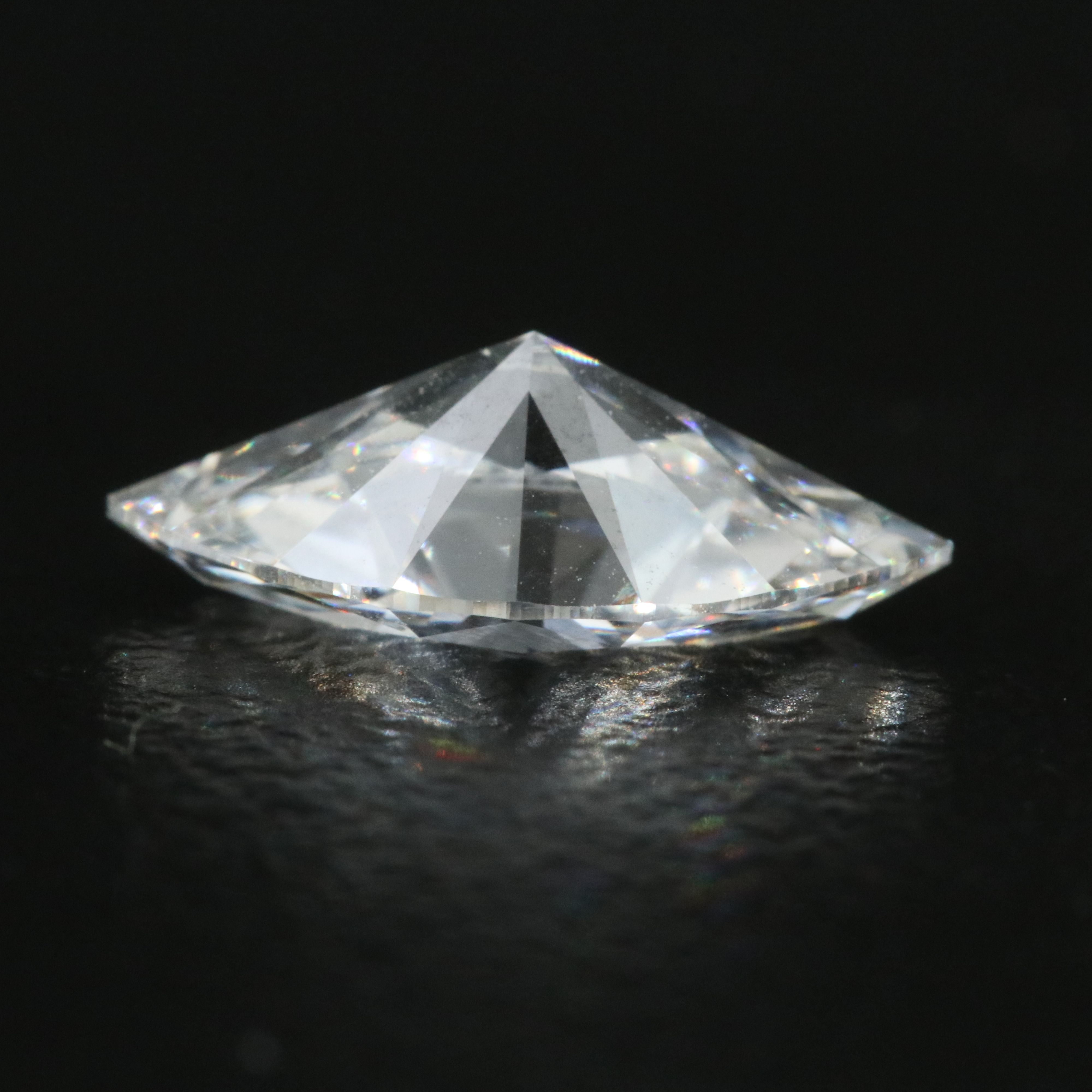 Loose 1.49 CT Lab Grown Diamond with IGI Report