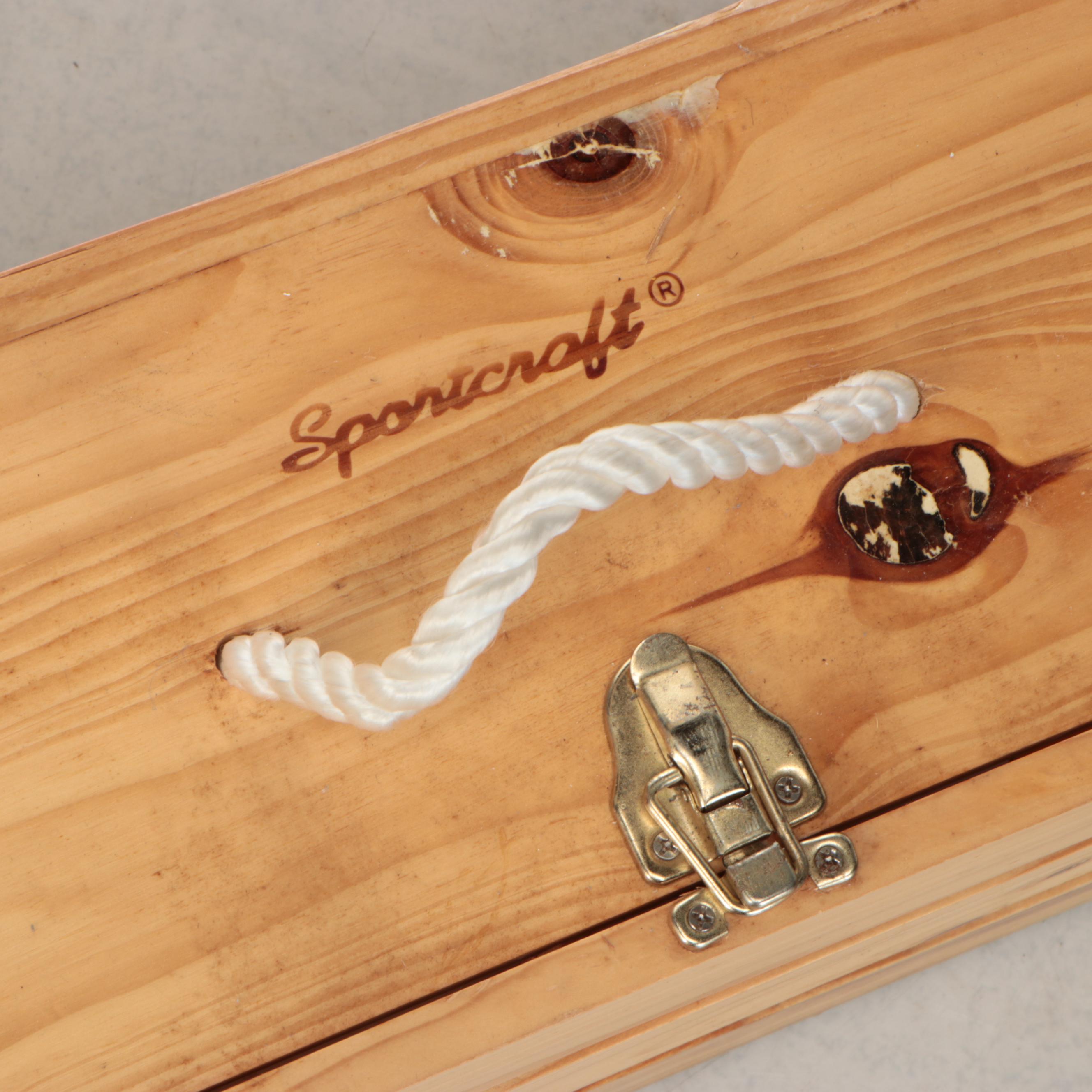 Sportcraft Croquet Set