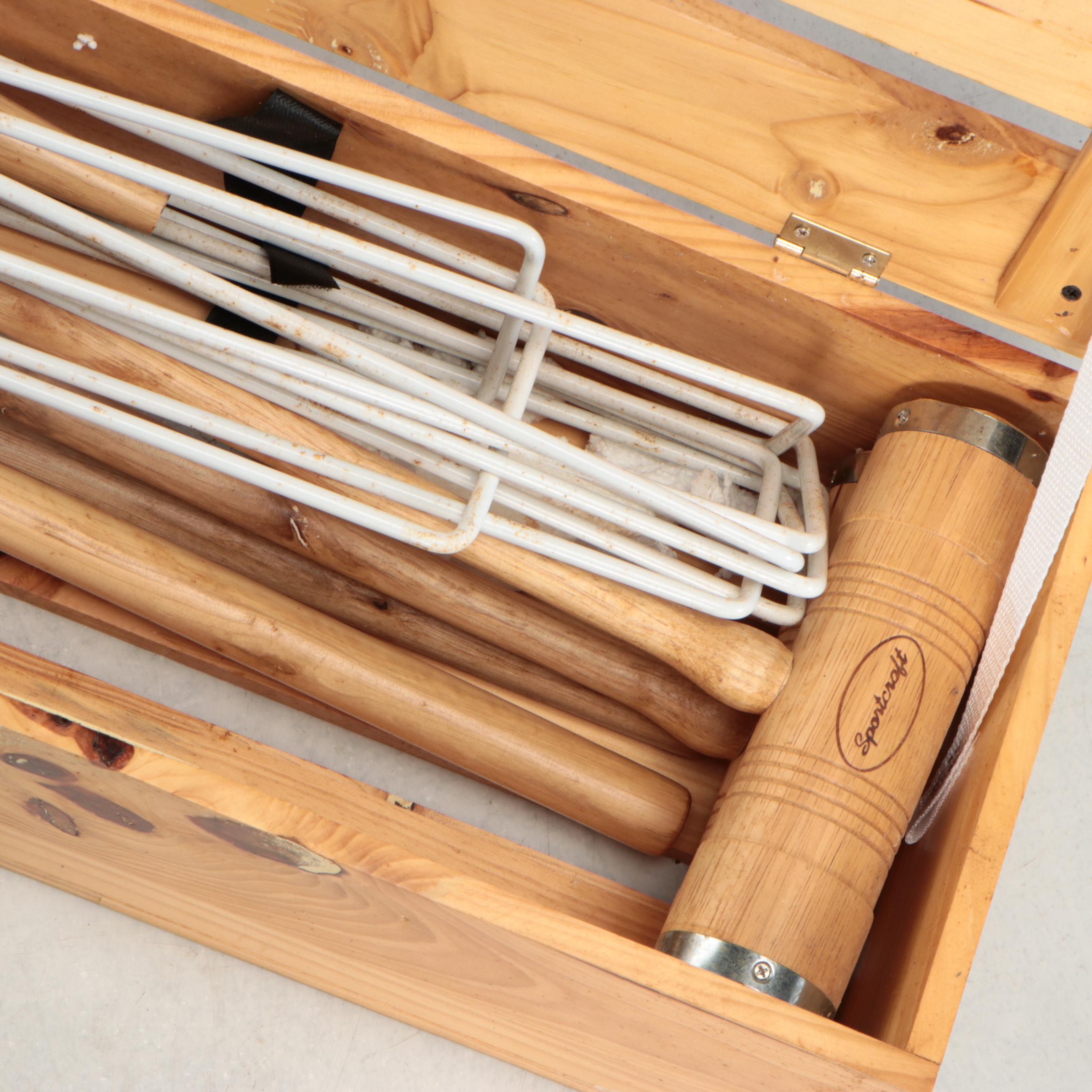 Sportcraft Croquet Set