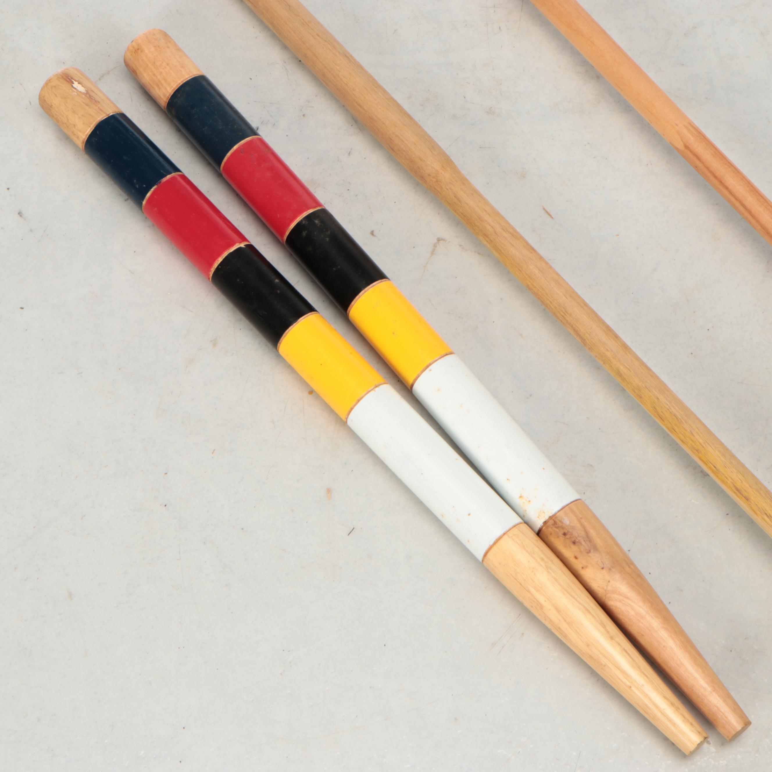 Sportcraft Croquet Set