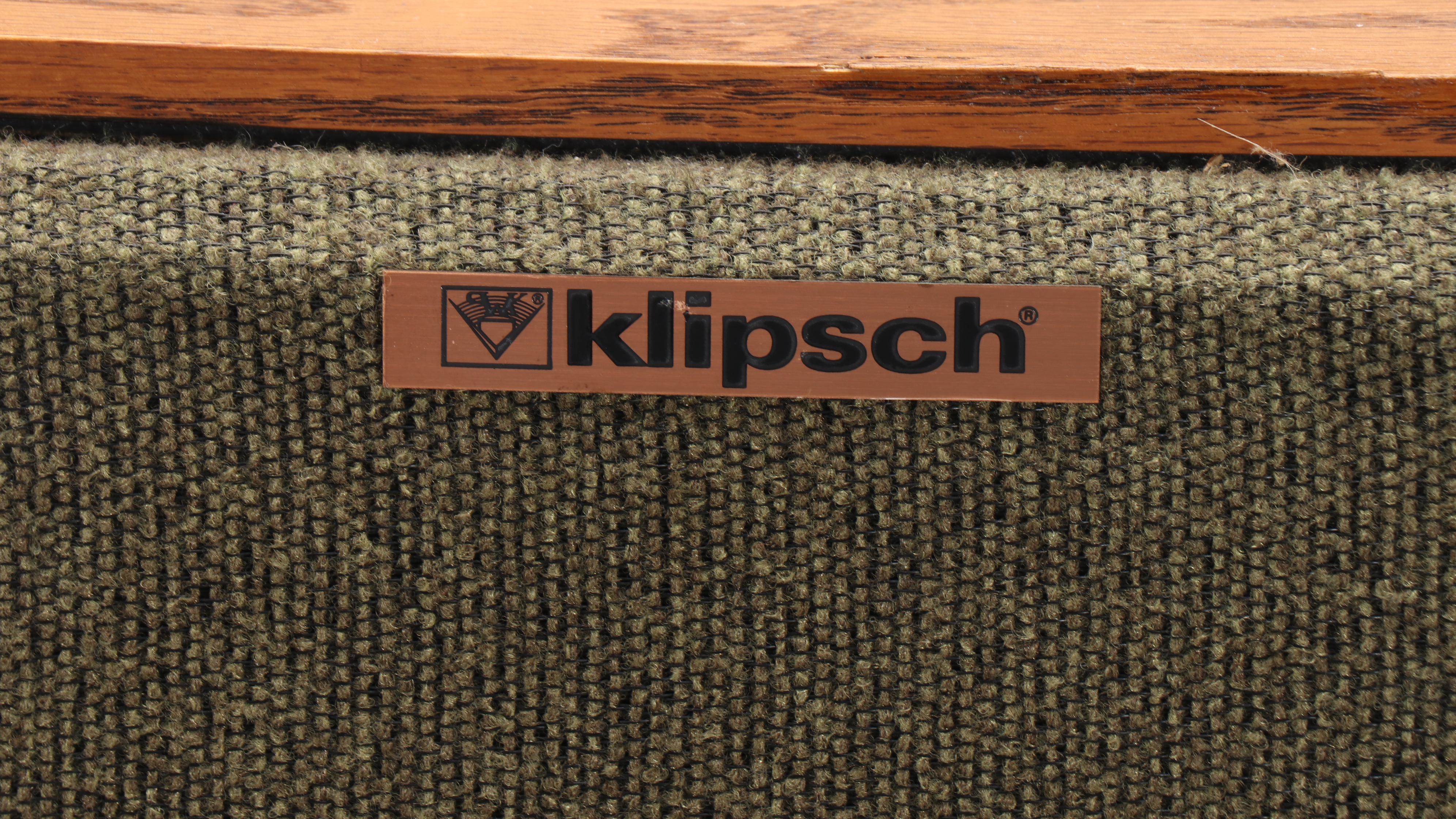 Klipsch Floor Standing Speakers