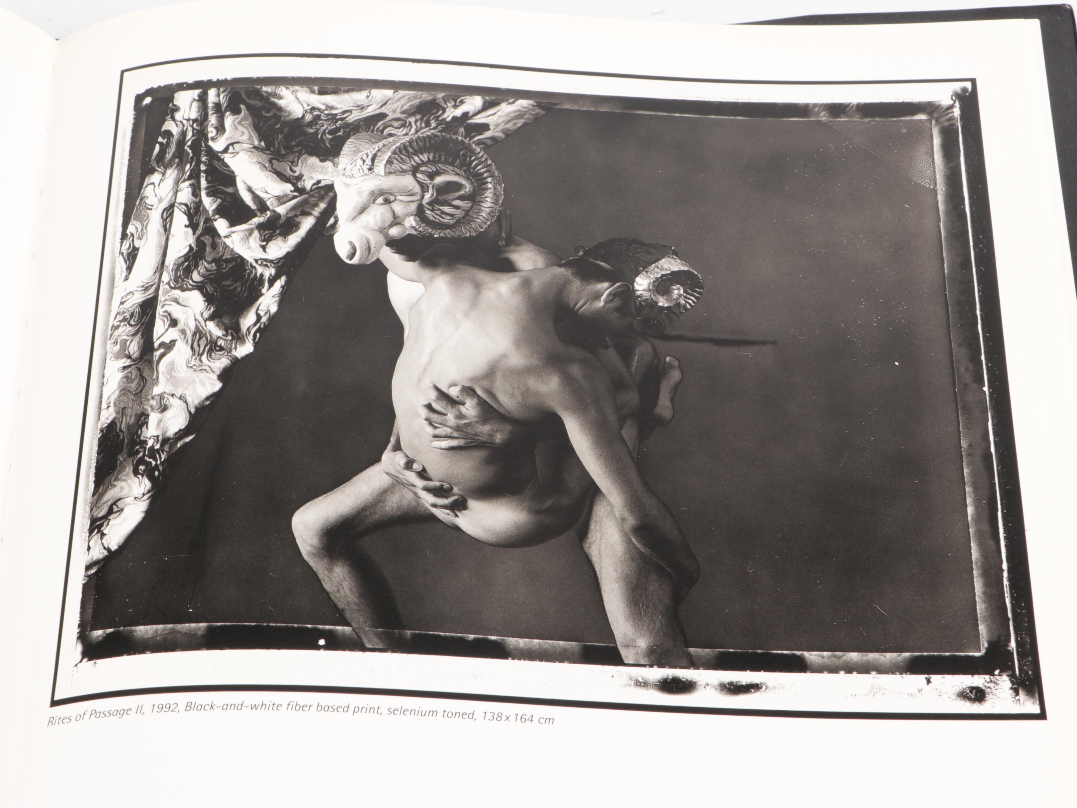 First Edition "Circus Work, 1970–1996" by Peter Lavery and More Books